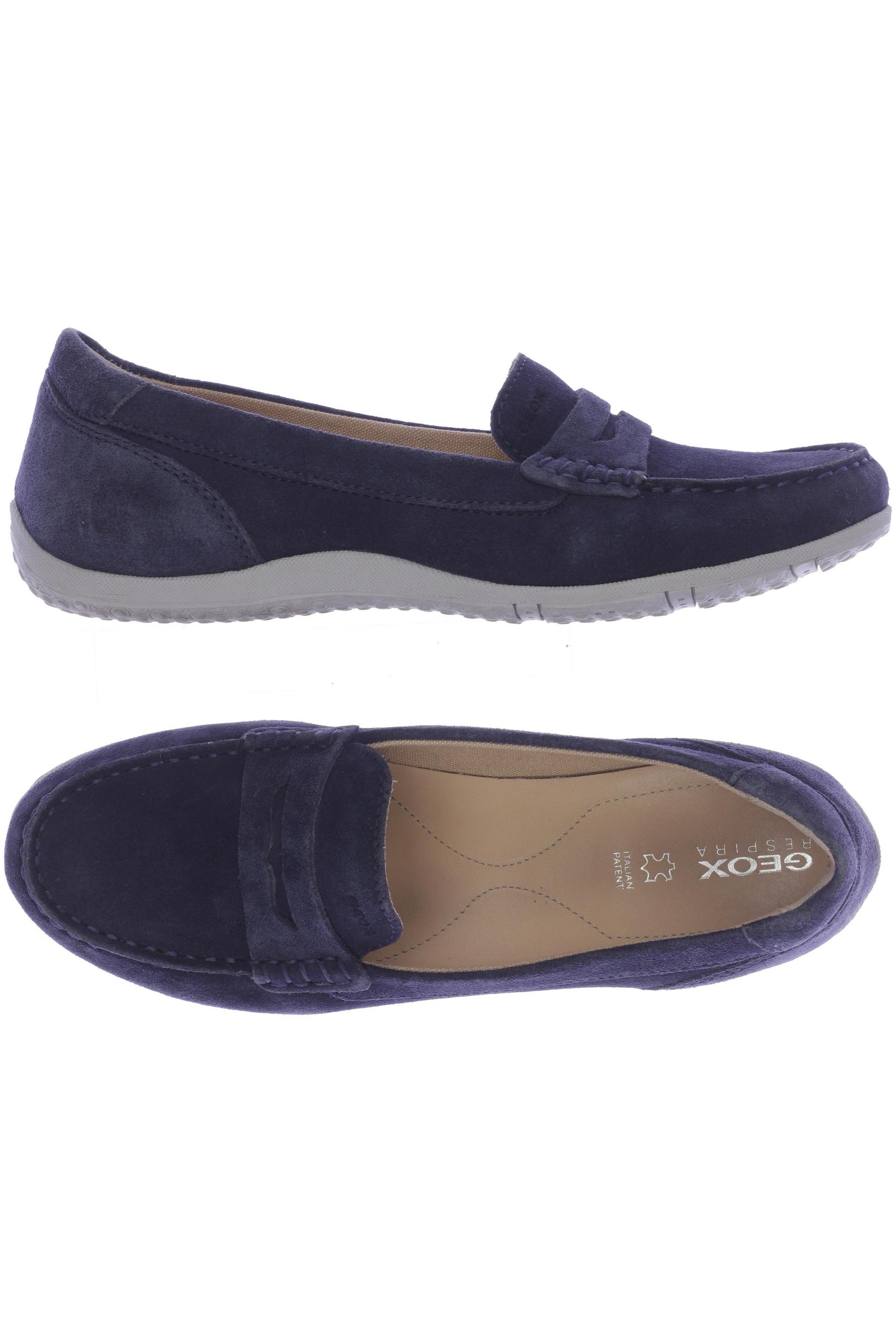 

Geox Damen Ballerinas, marineblau, Gr. 39
