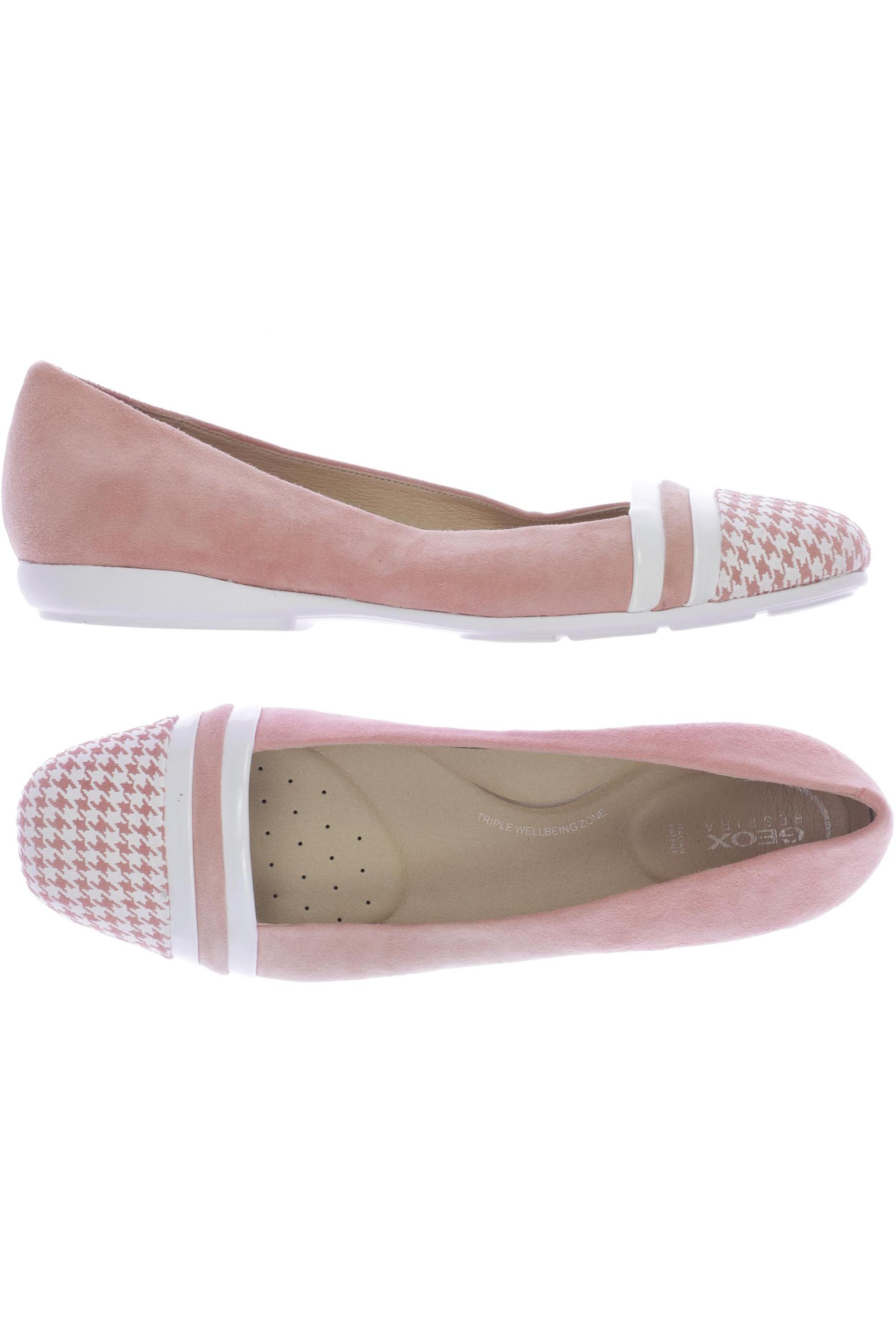 

Geox Damen Ballerinas, pink