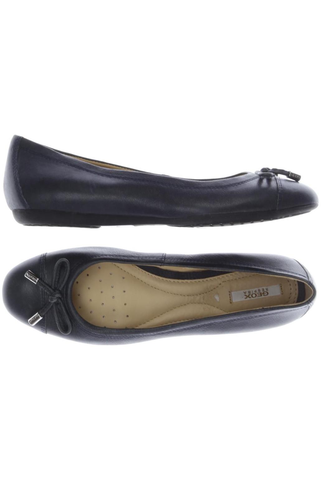 

Geox Damen Ballerinas, marineblau, Gr. 35