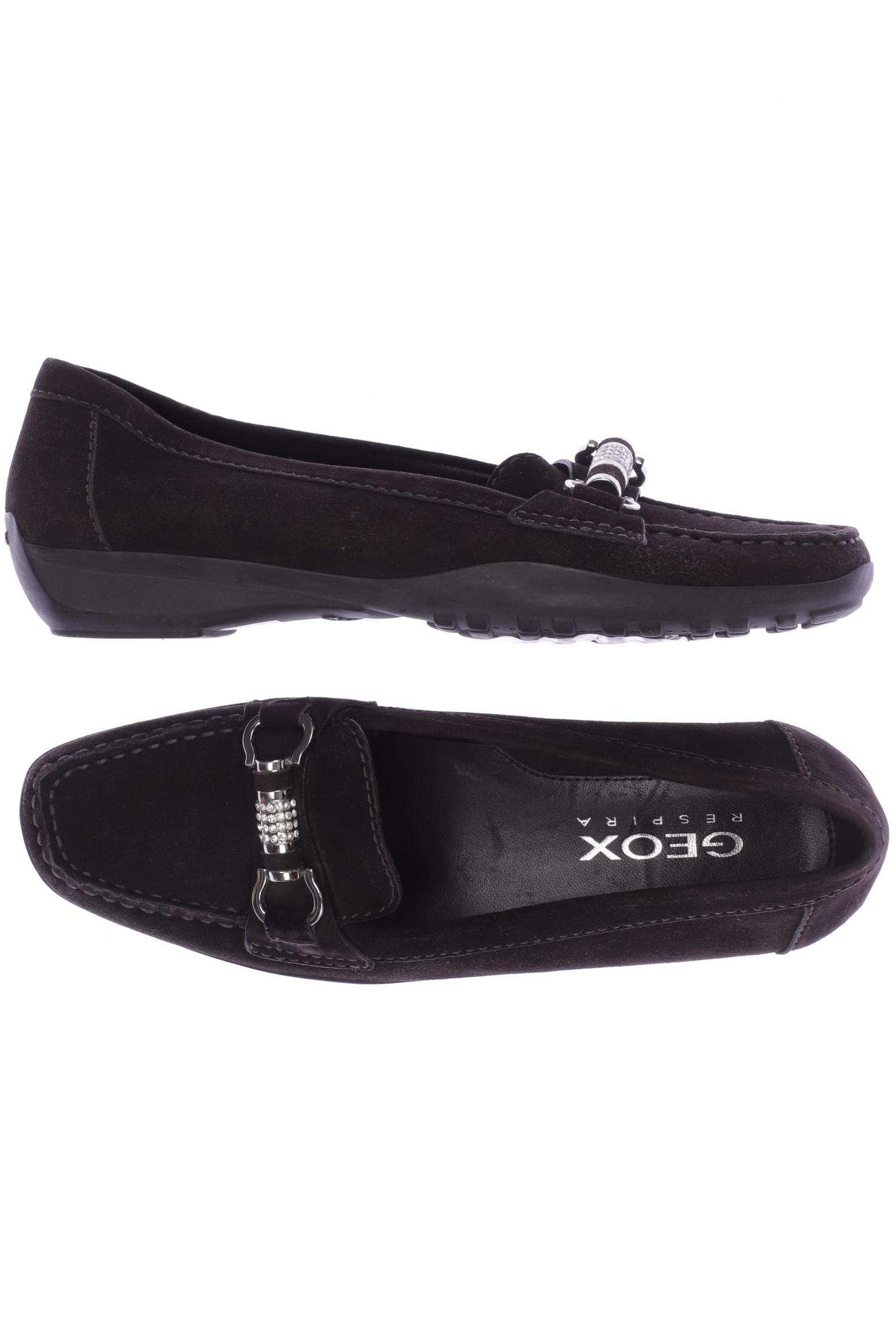 

Geox Damen Ballerinas, braun, Gr. 37