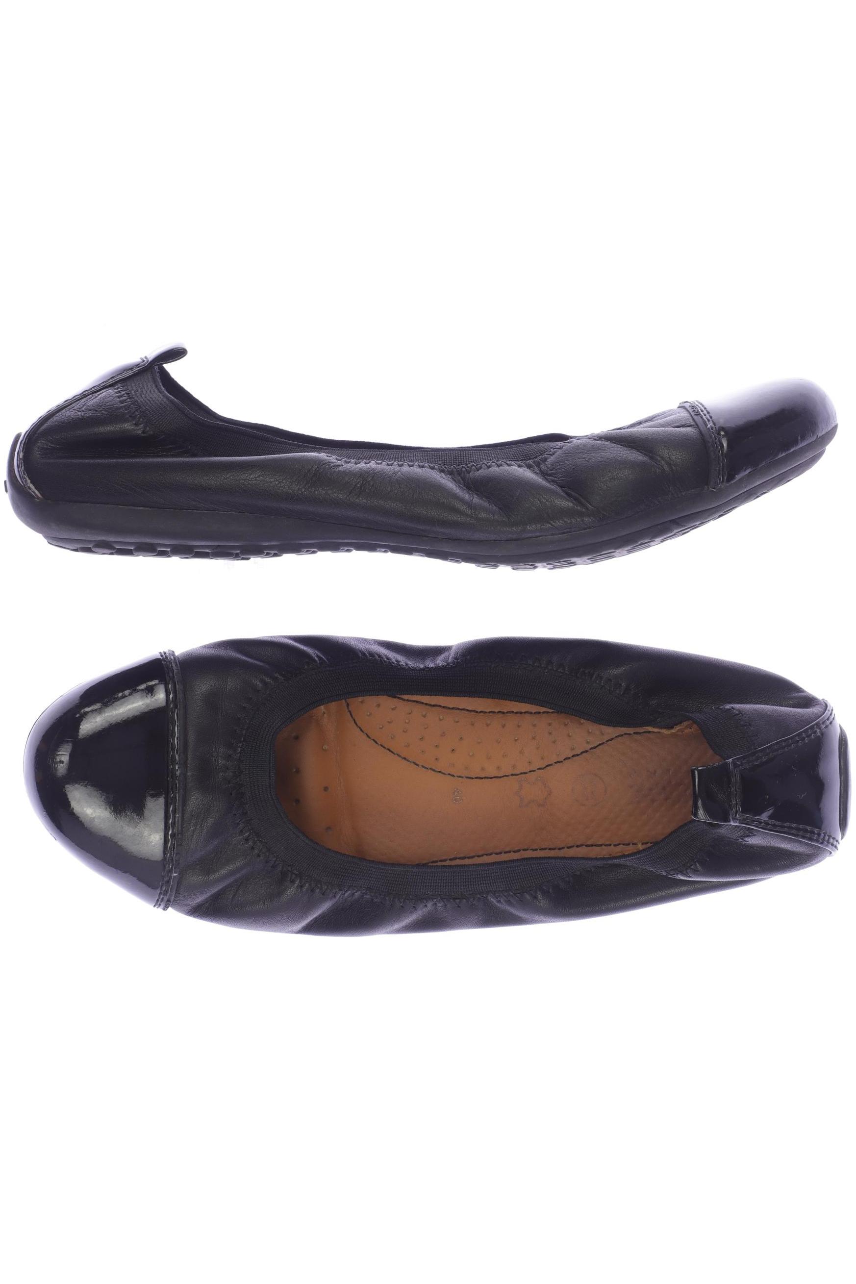 

Geox Damen Ballerinas, schwarz, Gr. 40