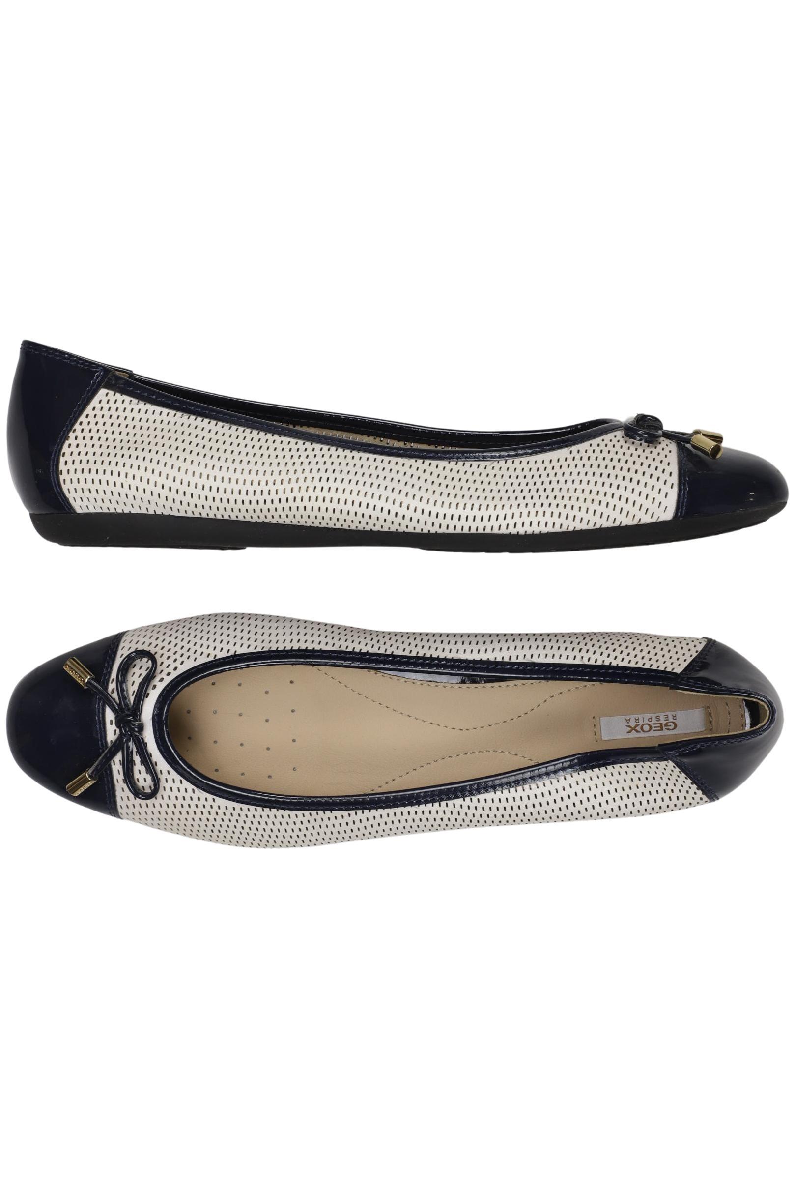 

Geox Damen Ballerinas, mehrfarbig, Gr. 42