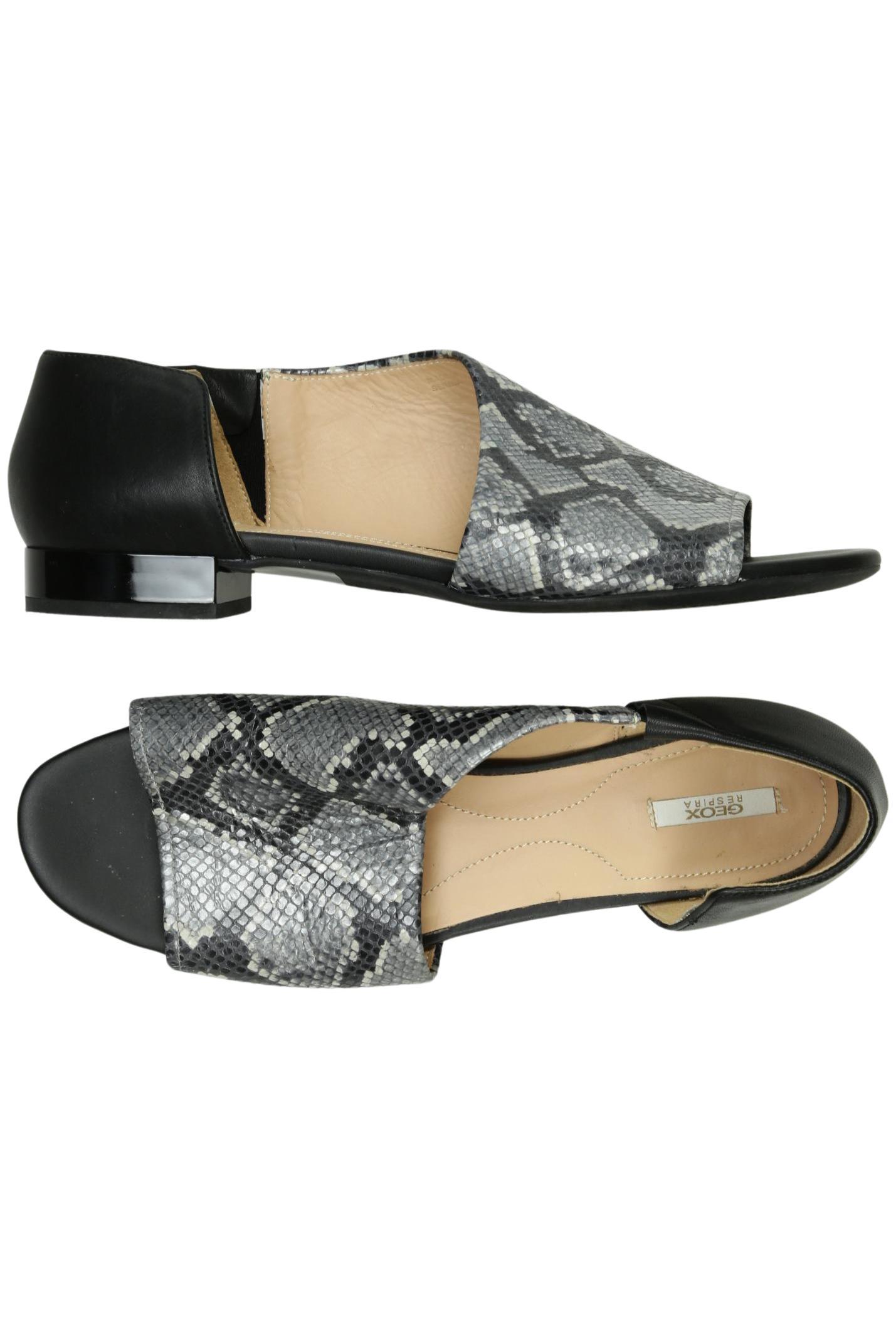 

Geox Damen Ballerinas, schwarz, Gr. 41