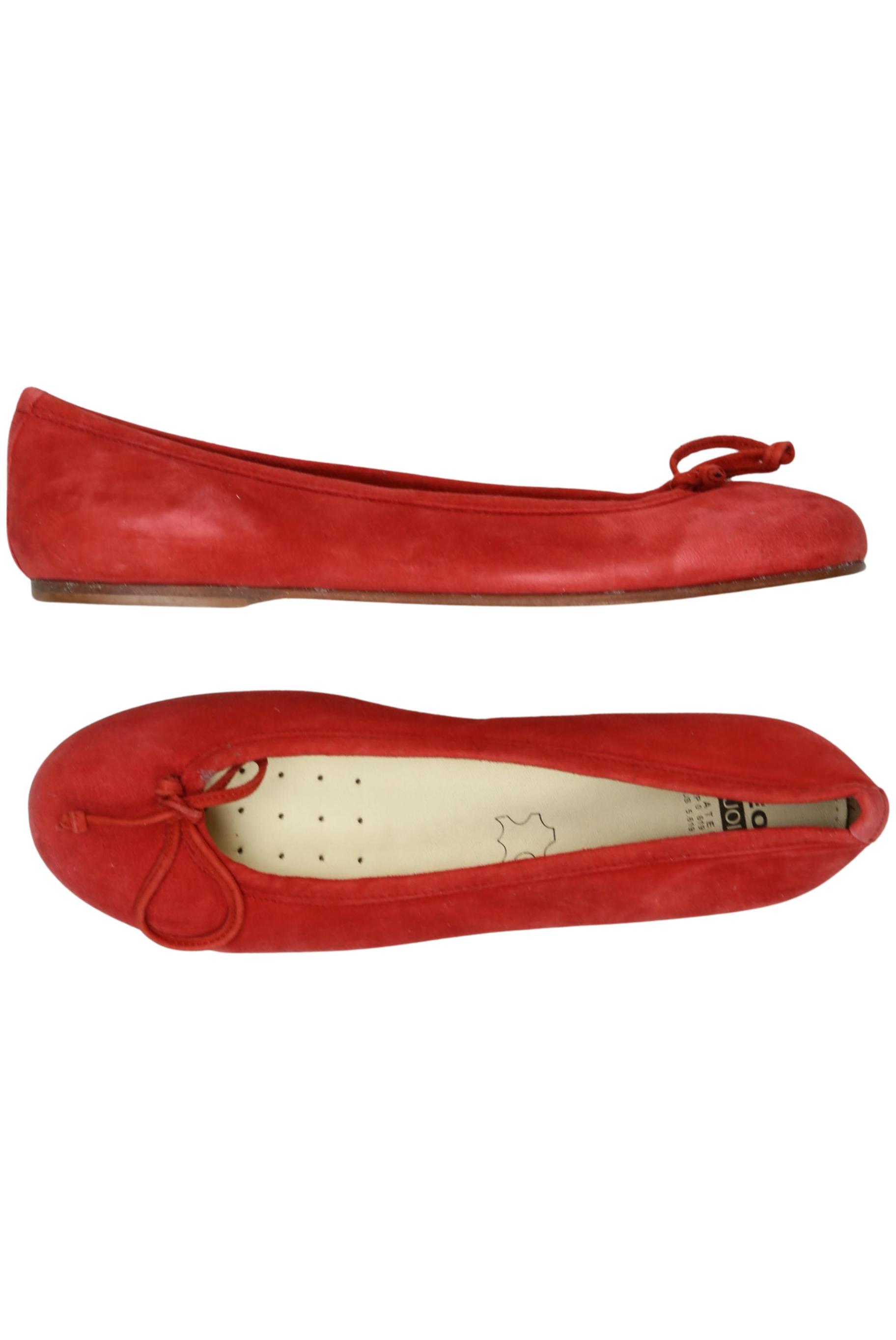 

Geox Damen Ballerinas, rot, Gr. 39