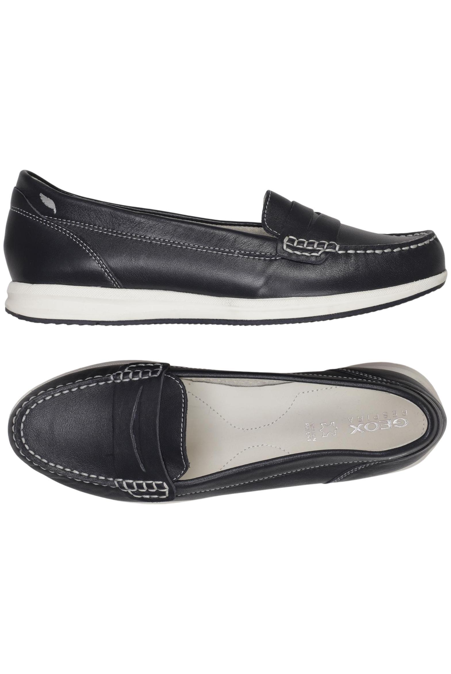 

Geox Damen Ballerinas, marineblau, Gr. 38