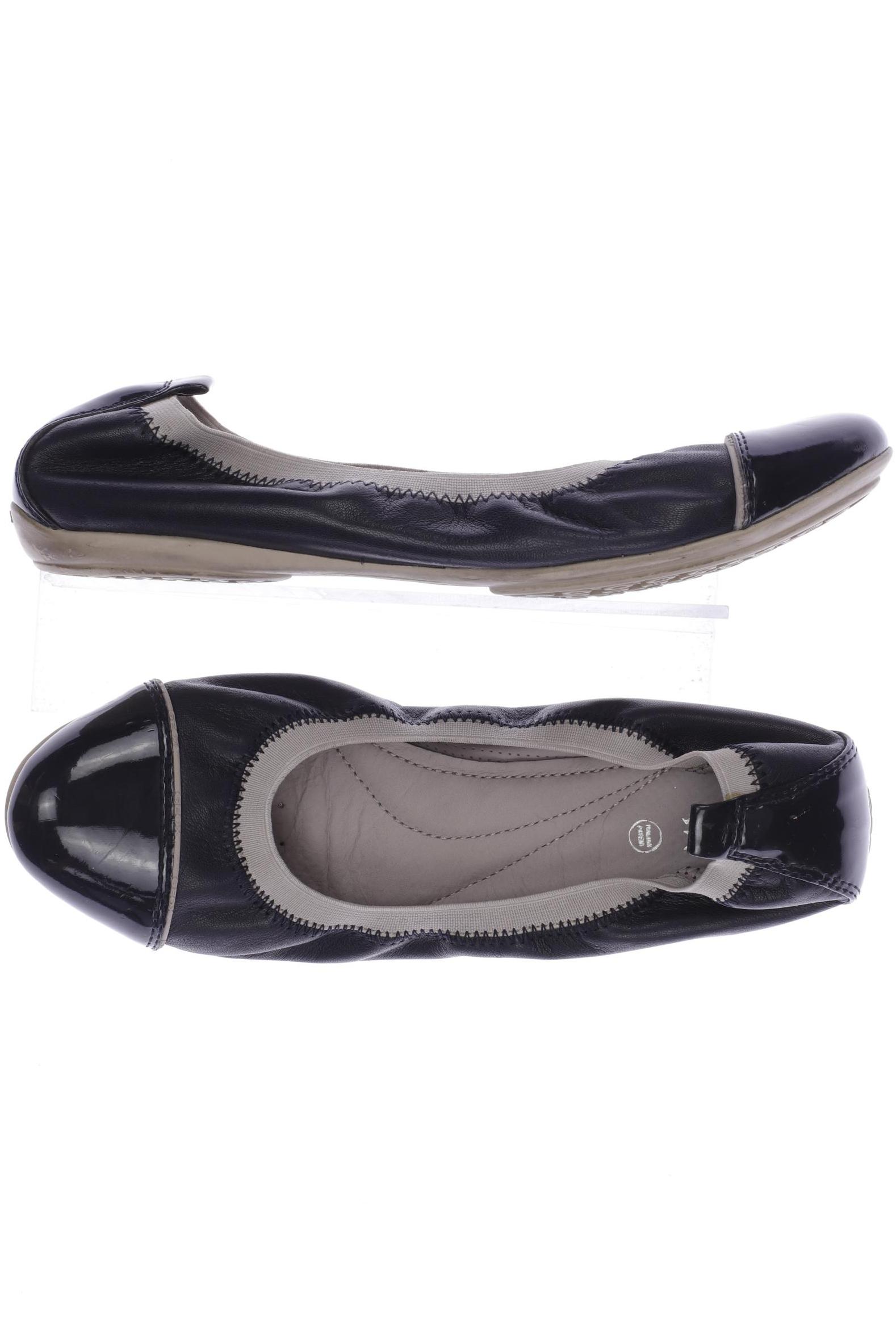 

Geox Damen Ballerinas, marineblau