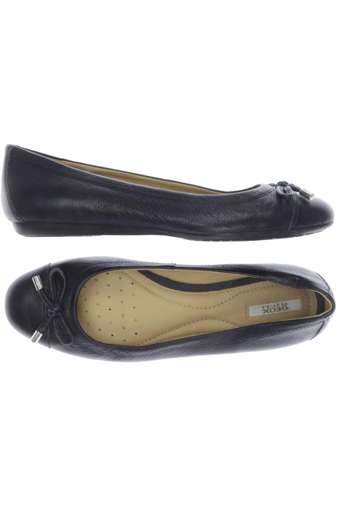 

Geox Damen Ballerinas, marineblau, Gr. 36