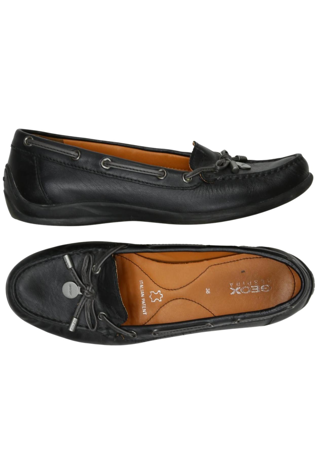 

Geox Damen Ballerinas, schwarz, Gr. 38