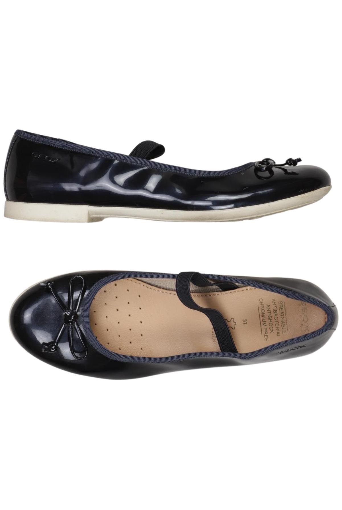 

Geox Damen Ballerinas, marineblau, Gr. 37