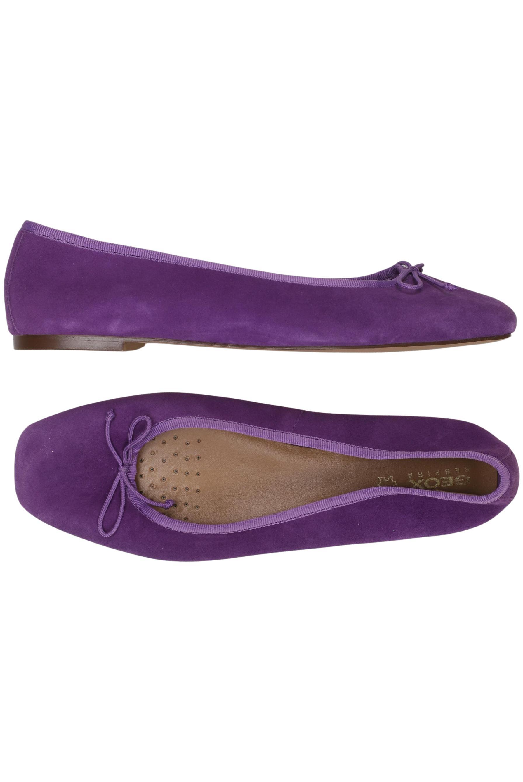 

Geox Damen Ballerinas, flieder, Gr. 41