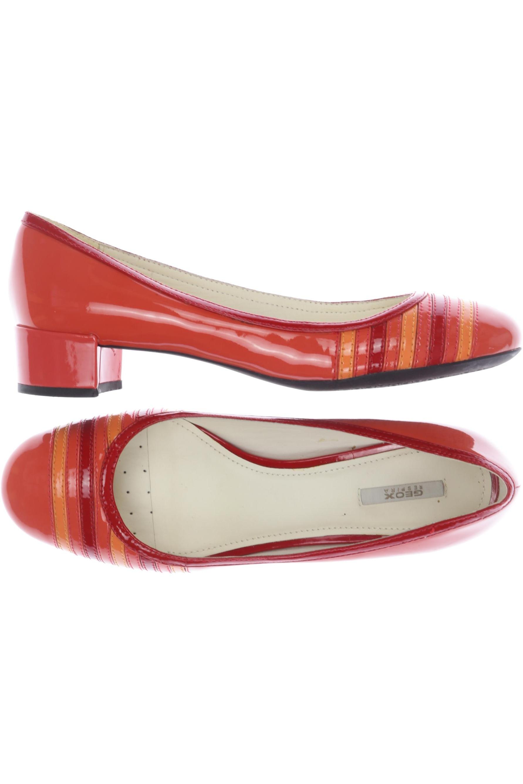 

Geox Damen Ballerinas, rot, Gr. 39
