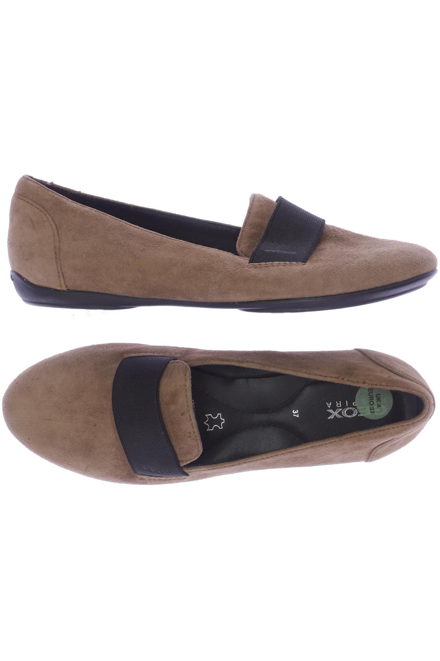 

Geox Damen Ballerinas, braun