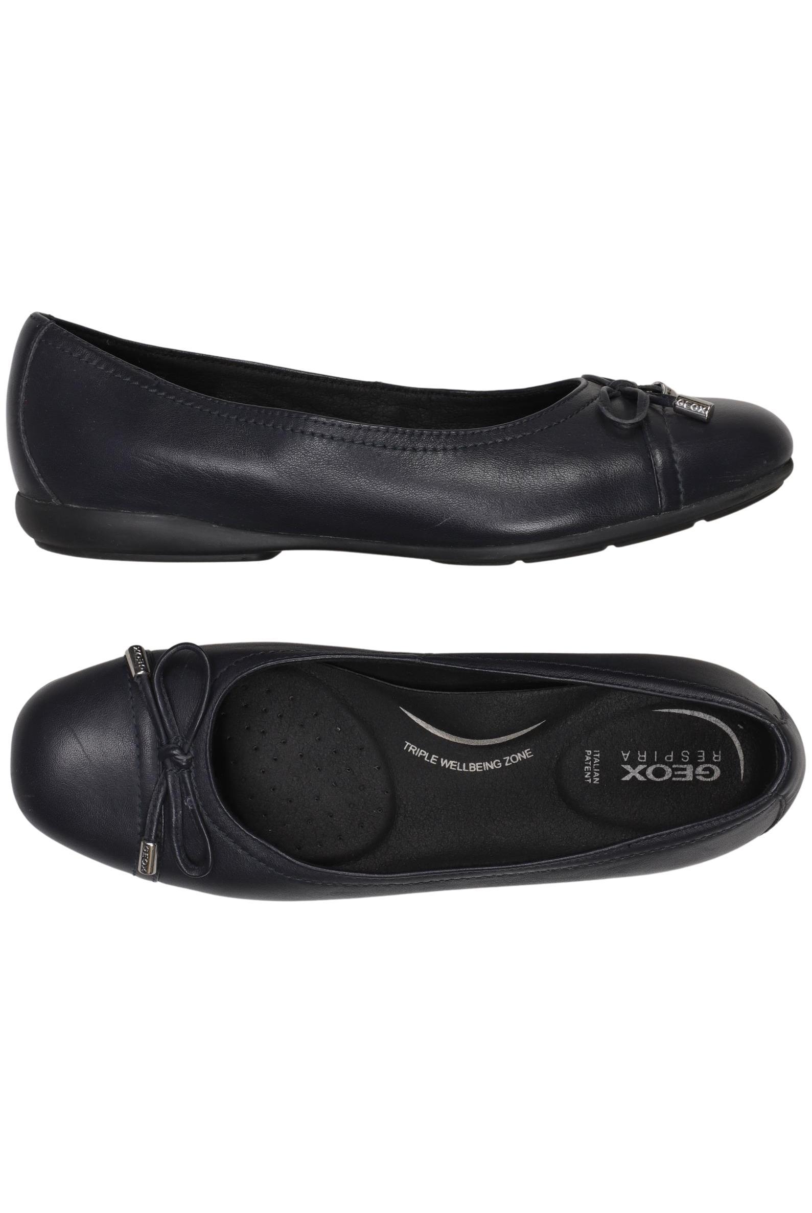 

Geox Damen Ballerinas, marineblau, Gr. 37.5