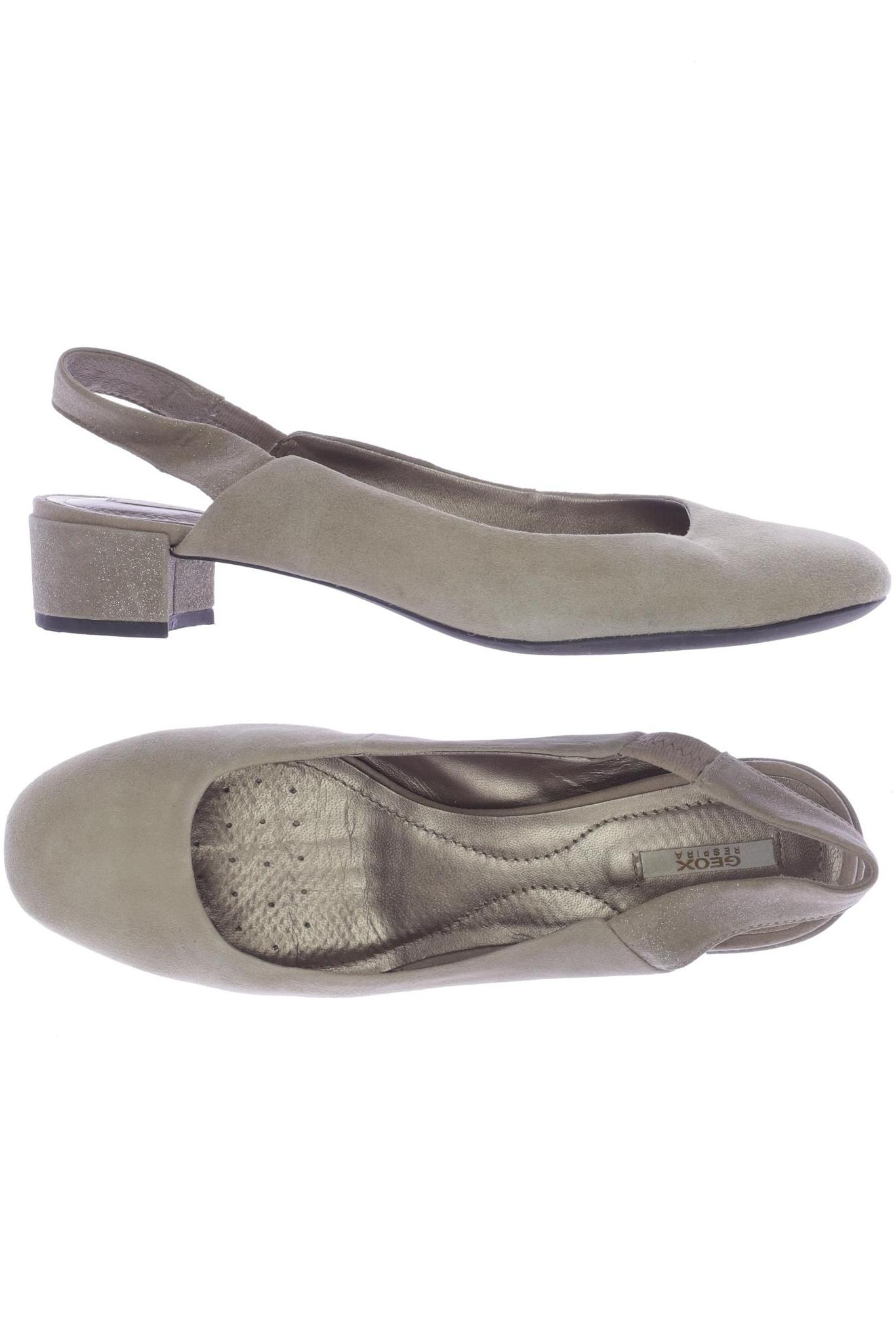 

Geox Damen Ballerinas, beige
