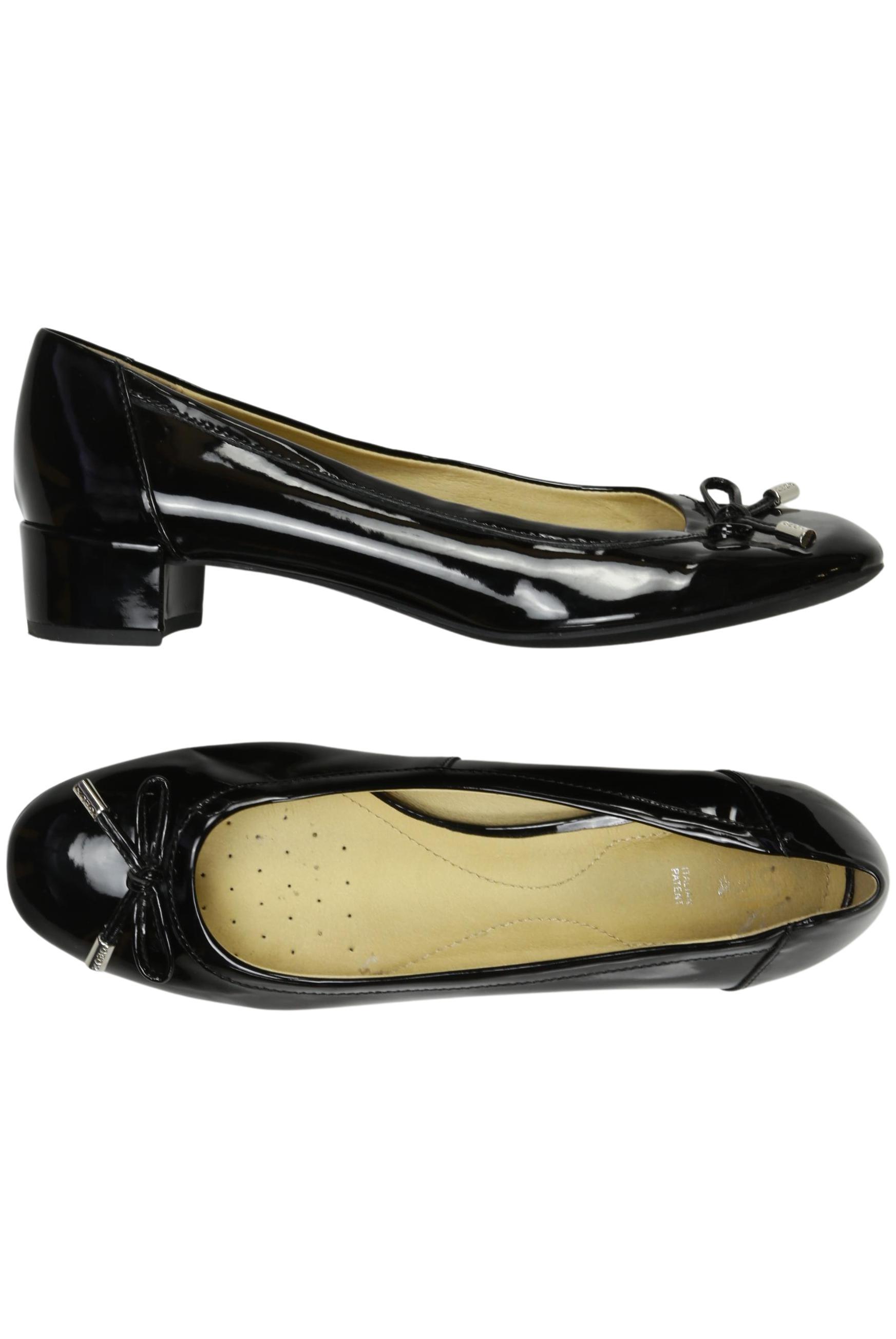 

Geox Damen Ballerinas, schwarz, Gr. 39