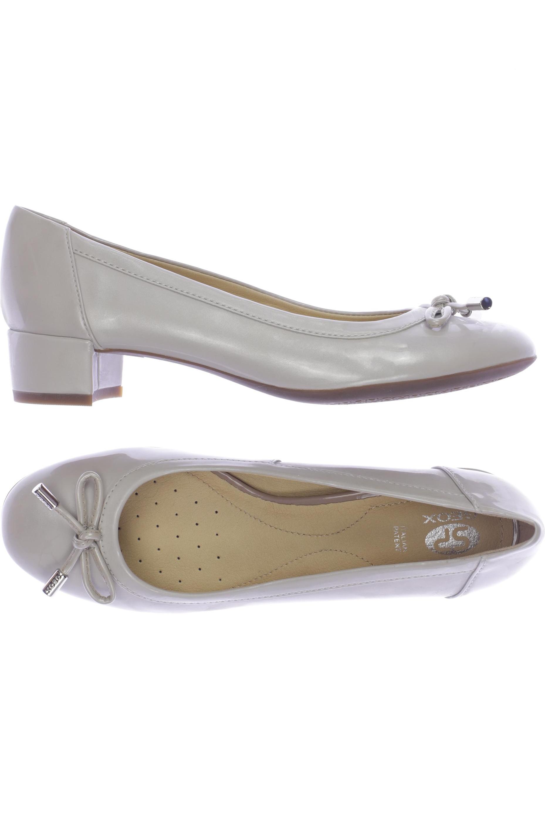 

Geox Damen Ballerinas, beige