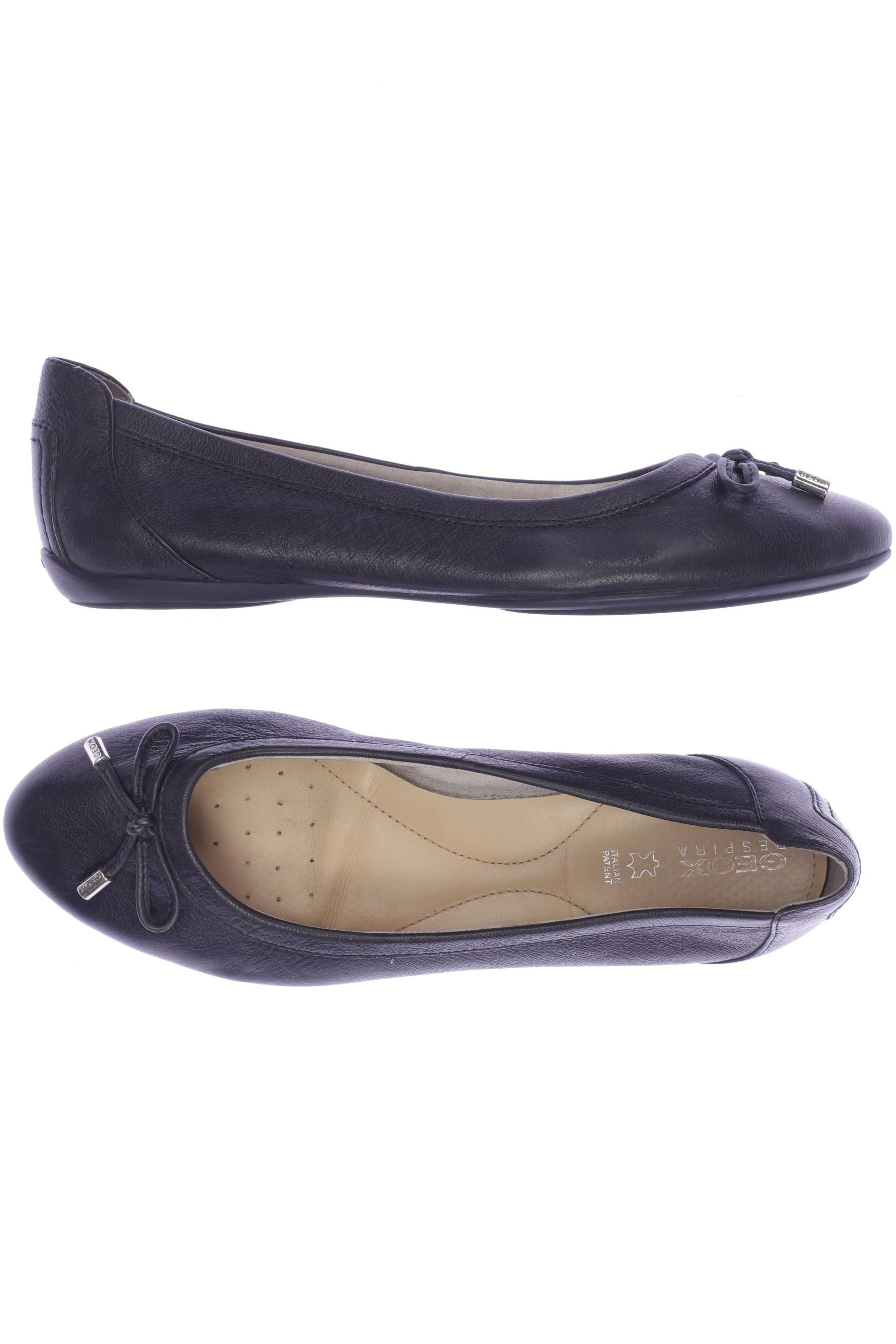 

Geox Damen Ballerinas, marineblau, Gr. 41