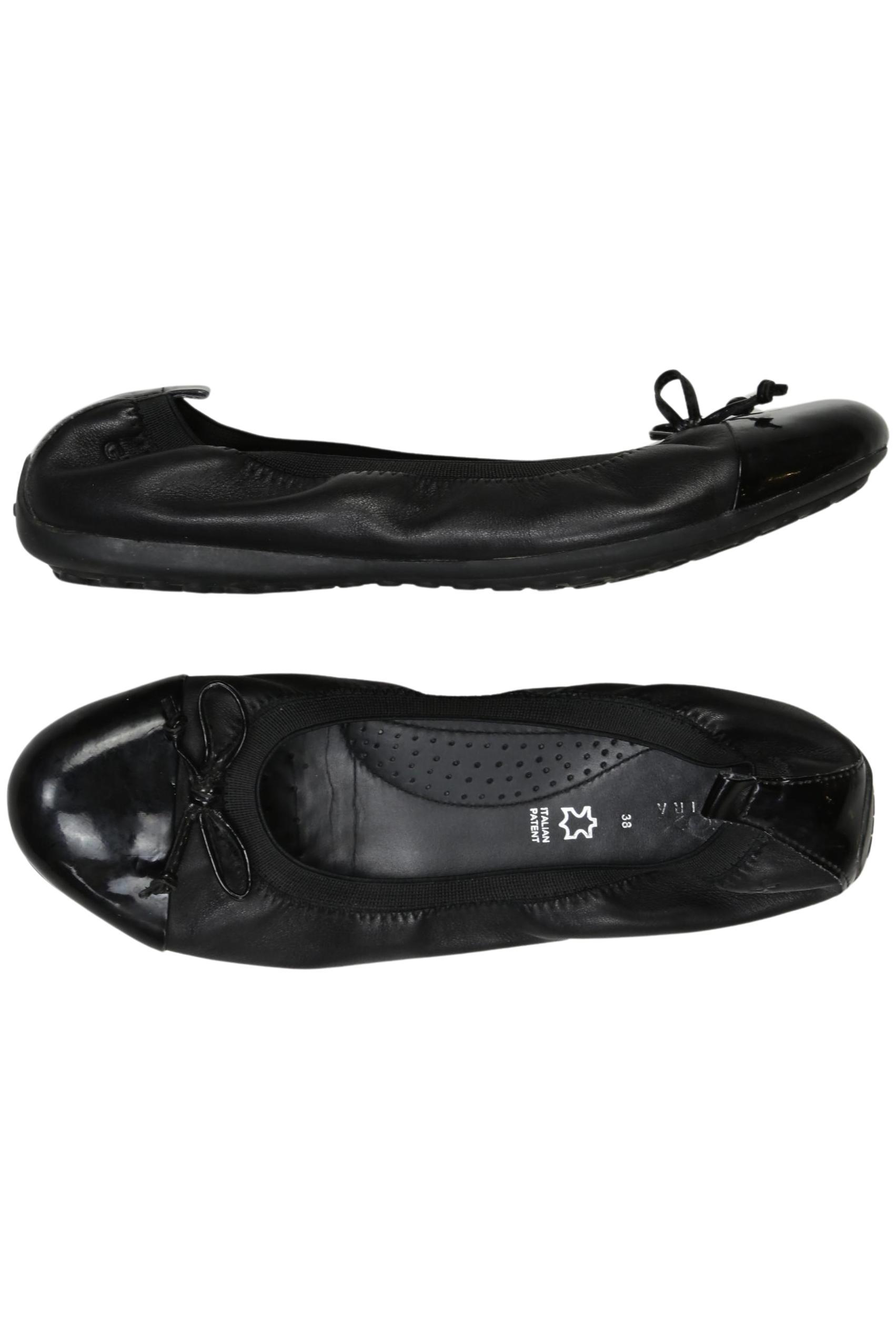 

Geox Damen Ballerinas, schwarz, Gr. 38