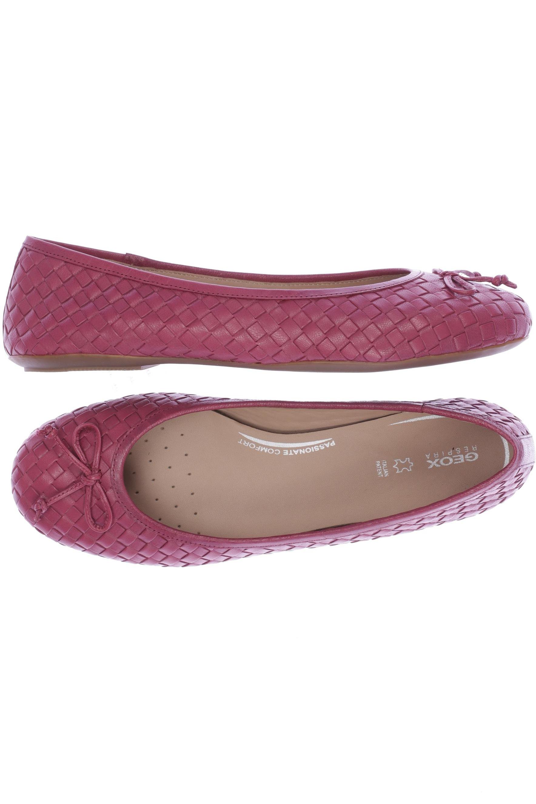 

Geox Damen Ballerinas, pink, Gr. 40