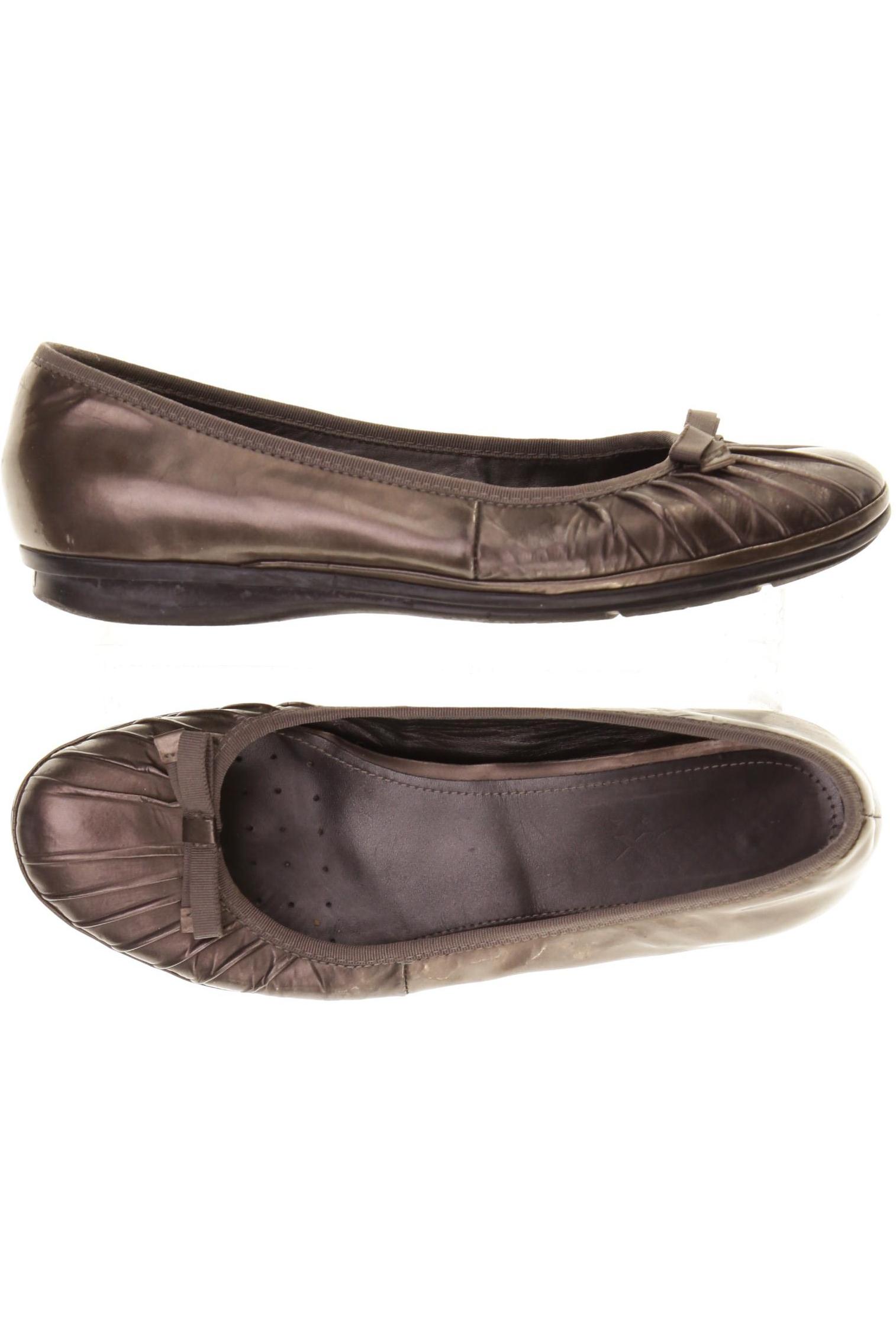 

Geox Damen Ballerinas, braun, Gr. 37