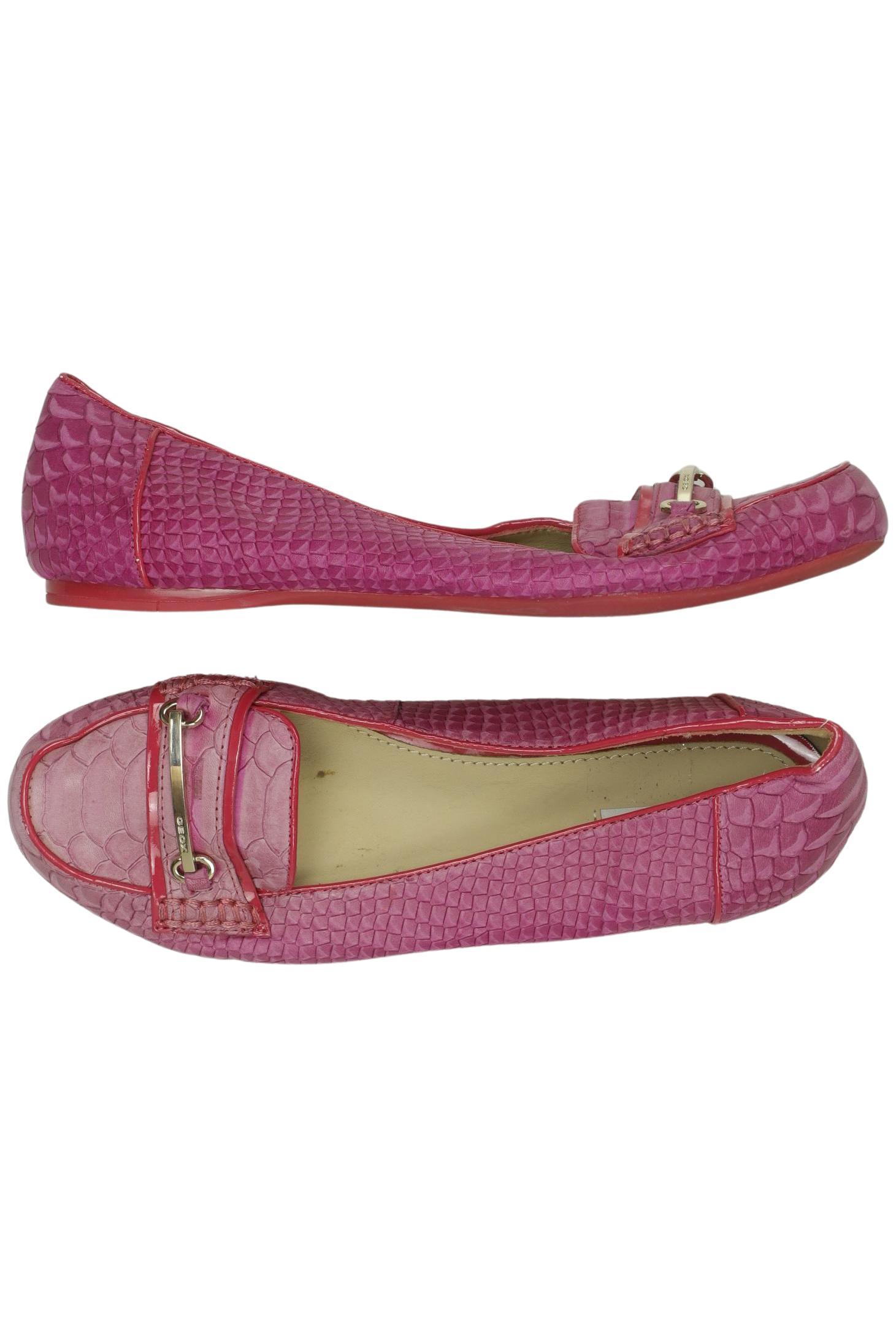 

Geox Damen Ballerinas, pink, Gr. 36