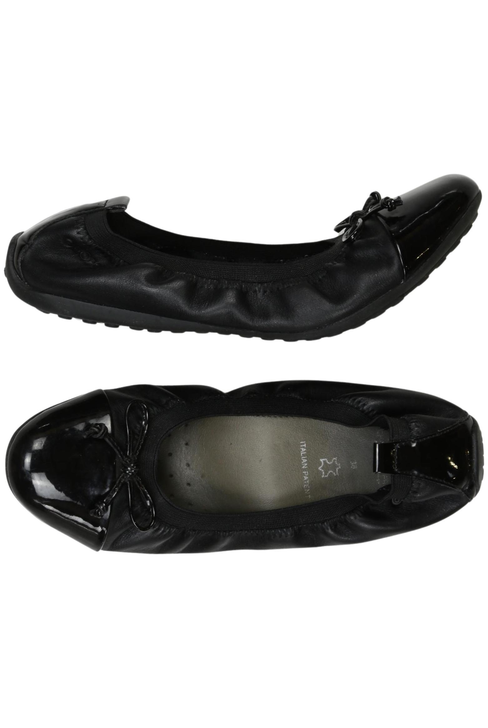

Geox Damen Ballerinas, schwarz, Gr. 38