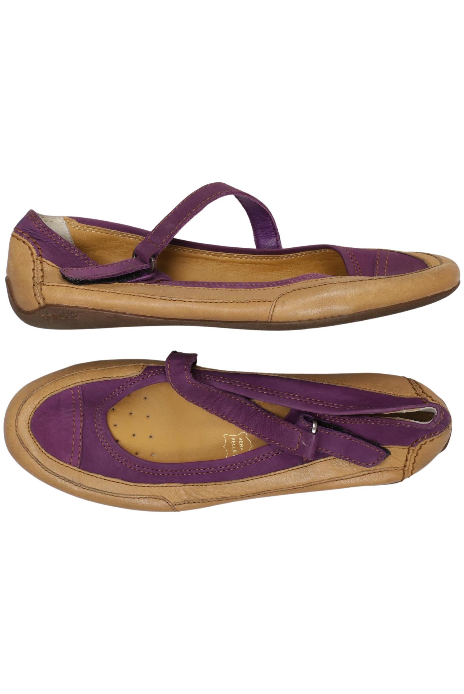 

Geox Damen Ballerinas, flieder, Gr. 36