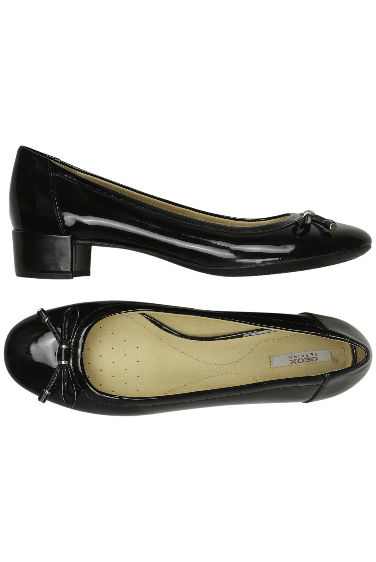 

Geox Damen Ballerinas, schwarz, Gr. 38