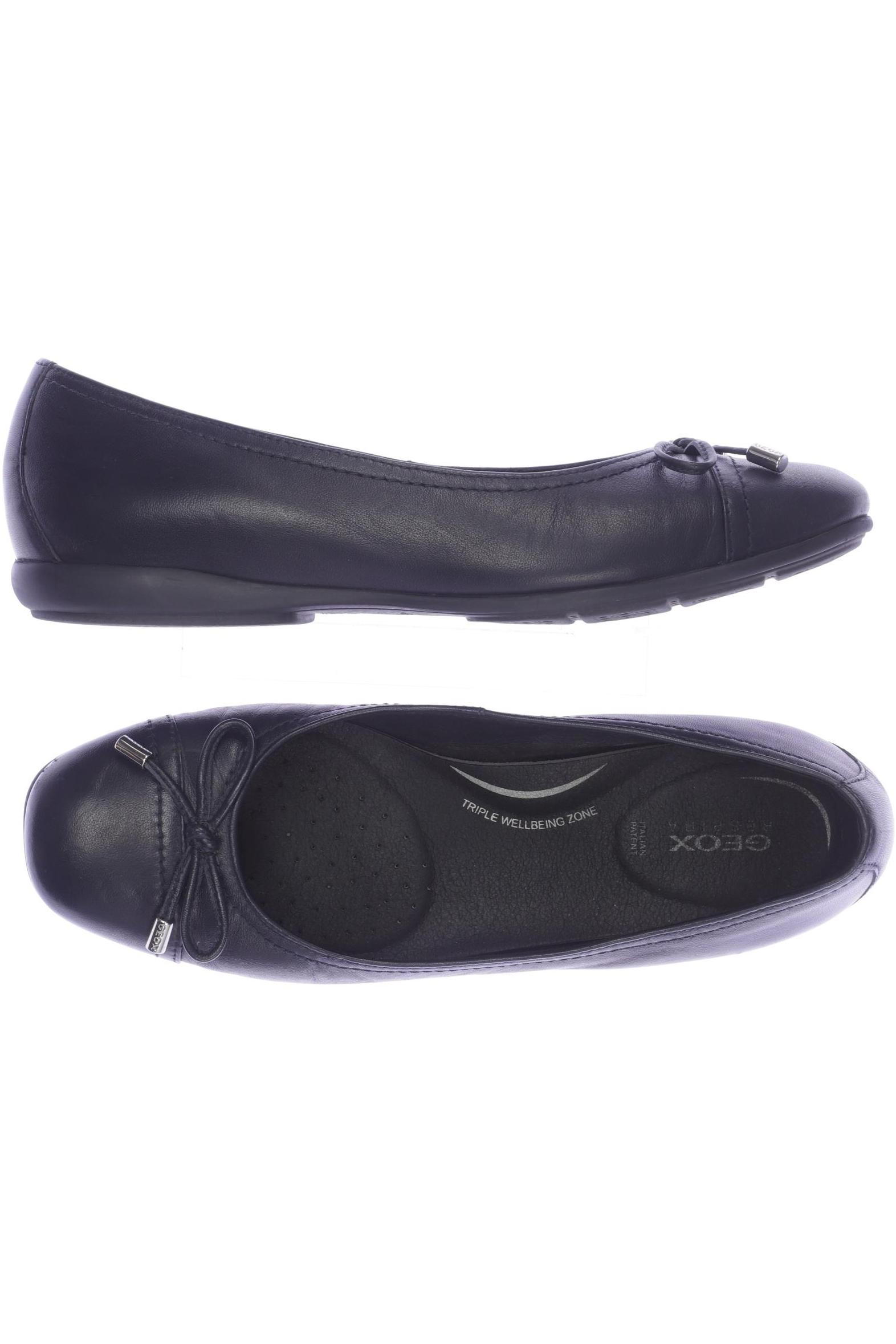 

Geox Damen Ballerinas, marineblau, Gr. 39