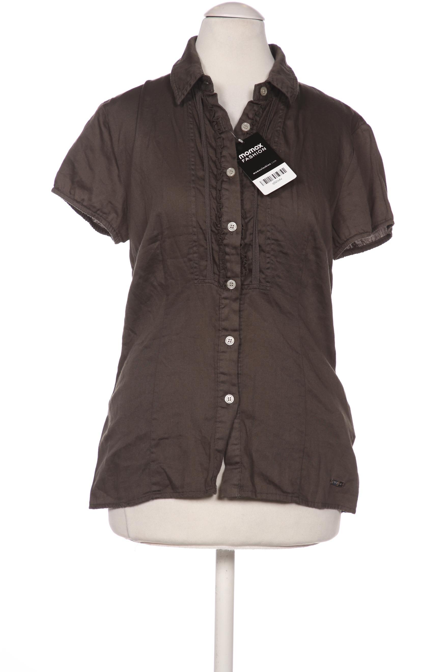 

Geox Damen Bluse, grün, Gr. 36