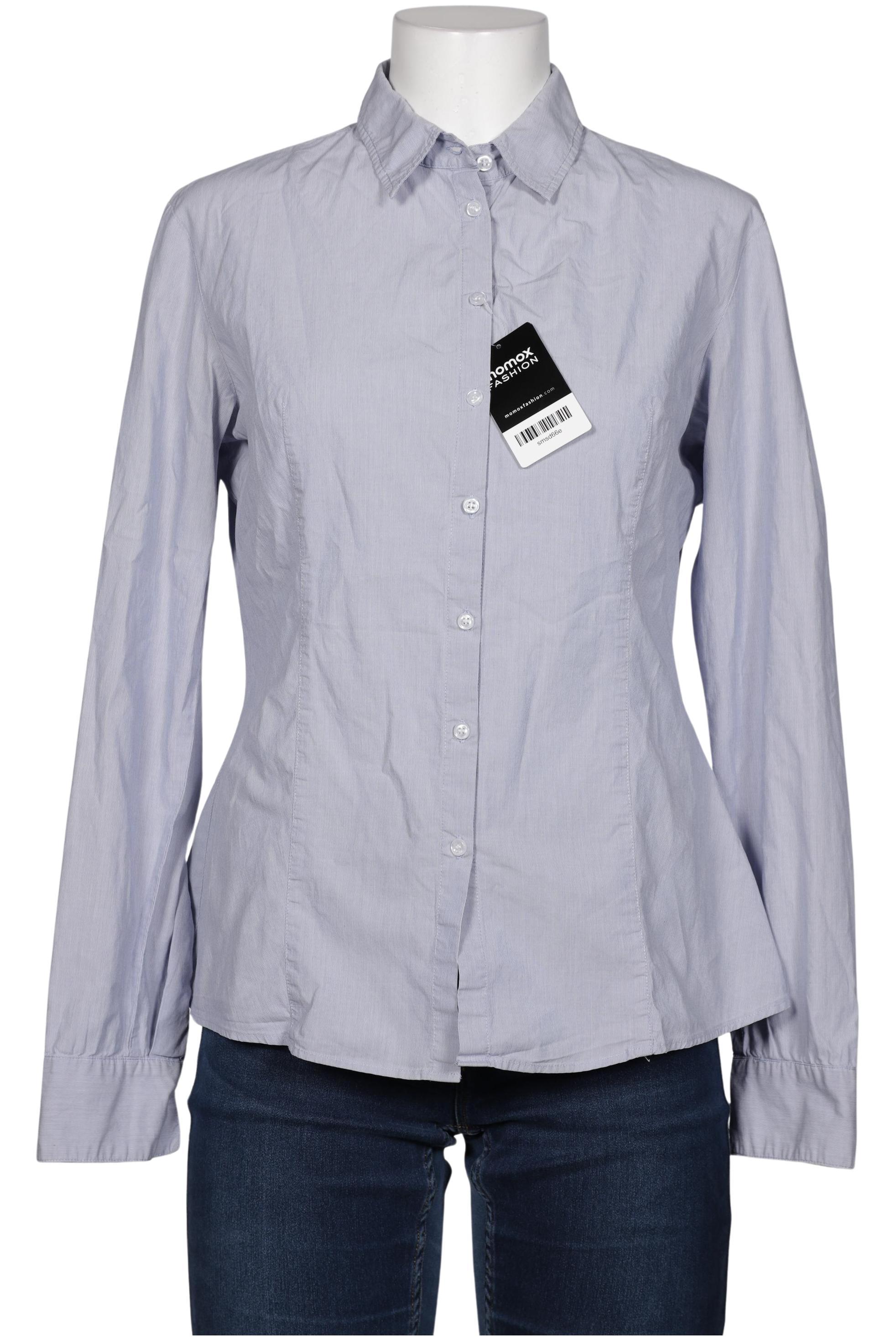 

Geox Damen Bluse, blau, Gr. 42