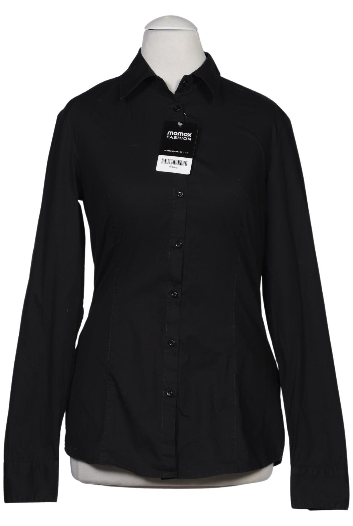 

Geox Damen Bluse, schwarz, Gr. 34