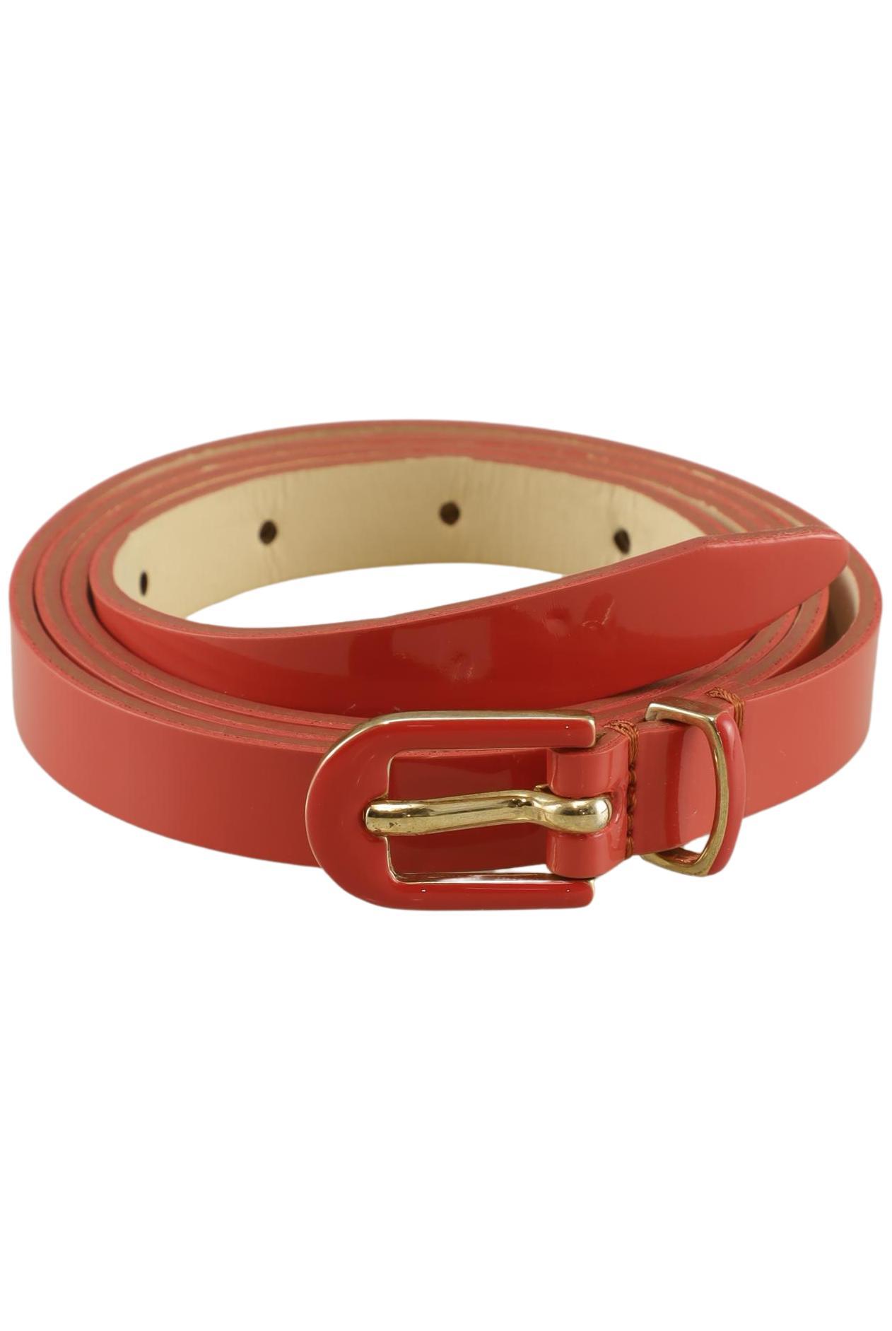 

Geox Damen Gürtel, rot, Gr. 100