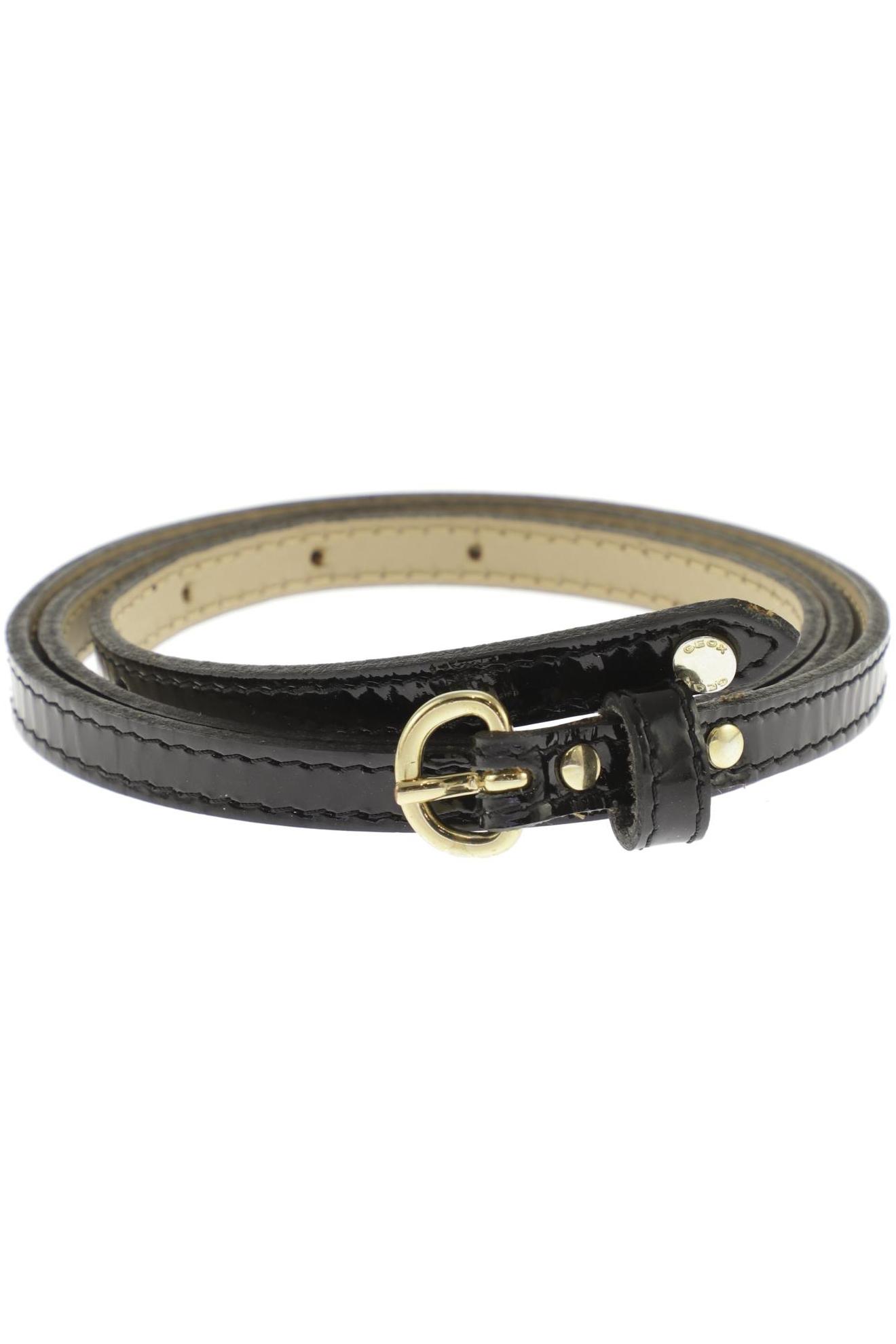 

Geox Damen Gürtel, schwarz