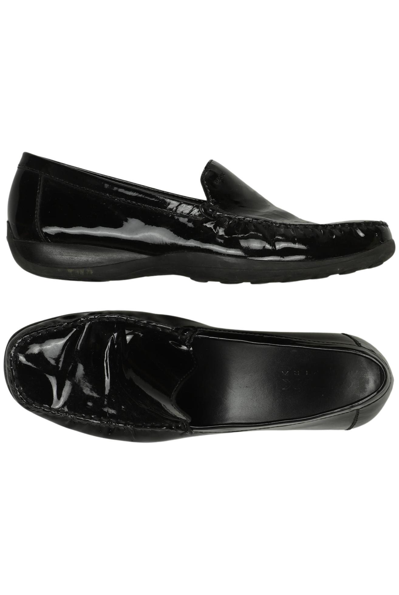 

Geox Damen Halbschuh, schwarz, Gr. 40