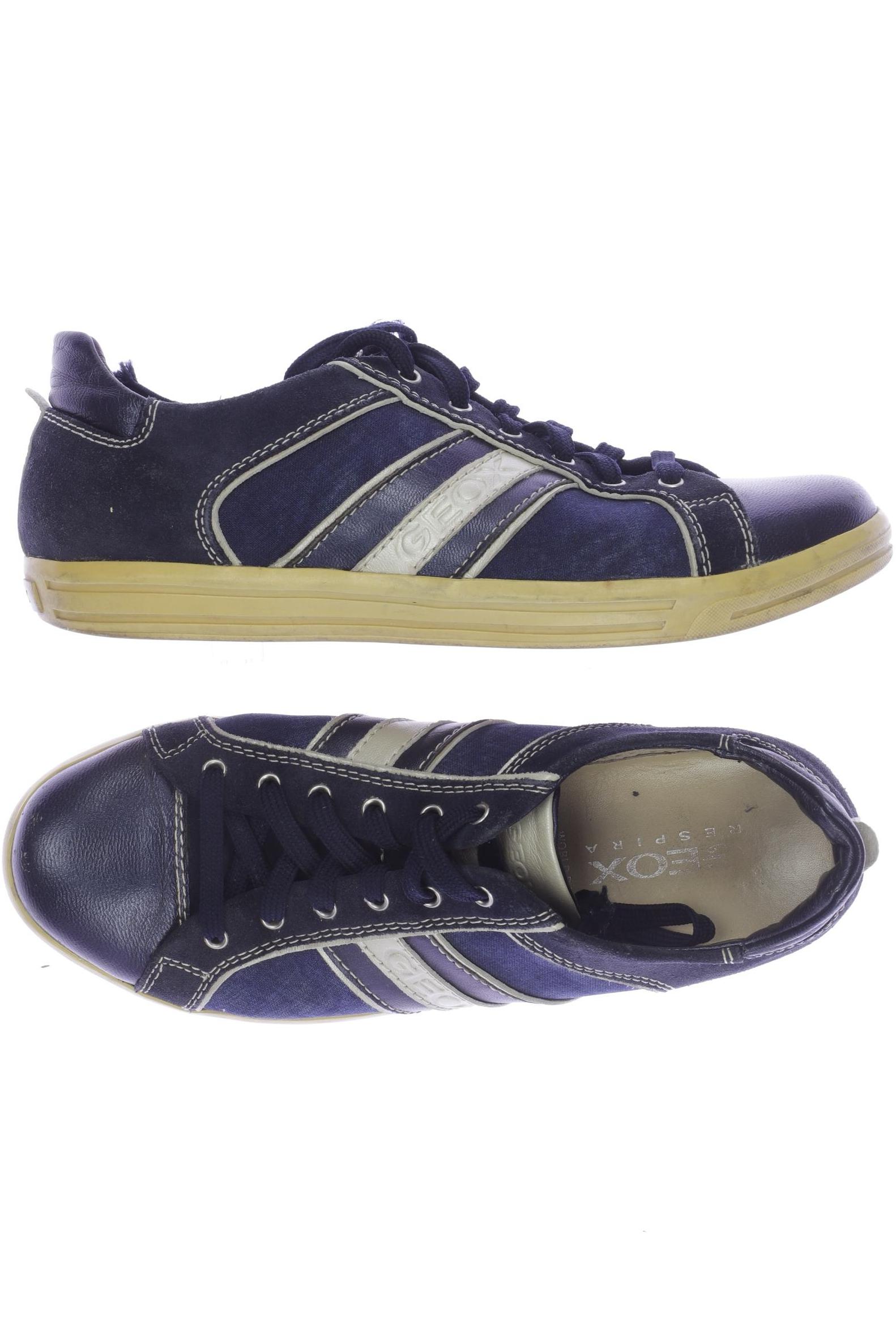 

Geox Damen Halbschuh, marineblau