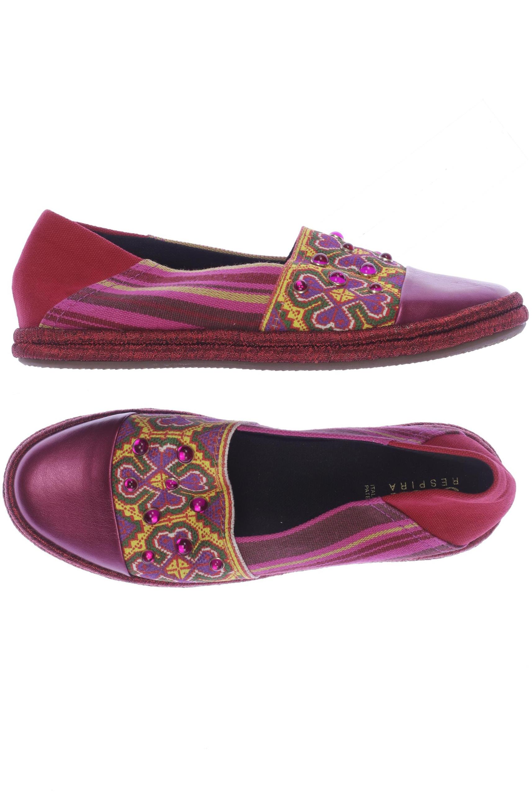 

Geox Damen Halbschuh, pink, Gr. 37