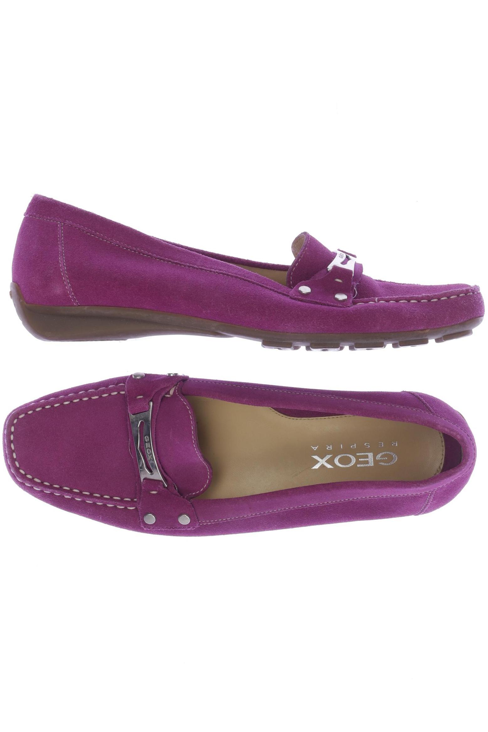 

Geox Damen Halbschuh, pink
