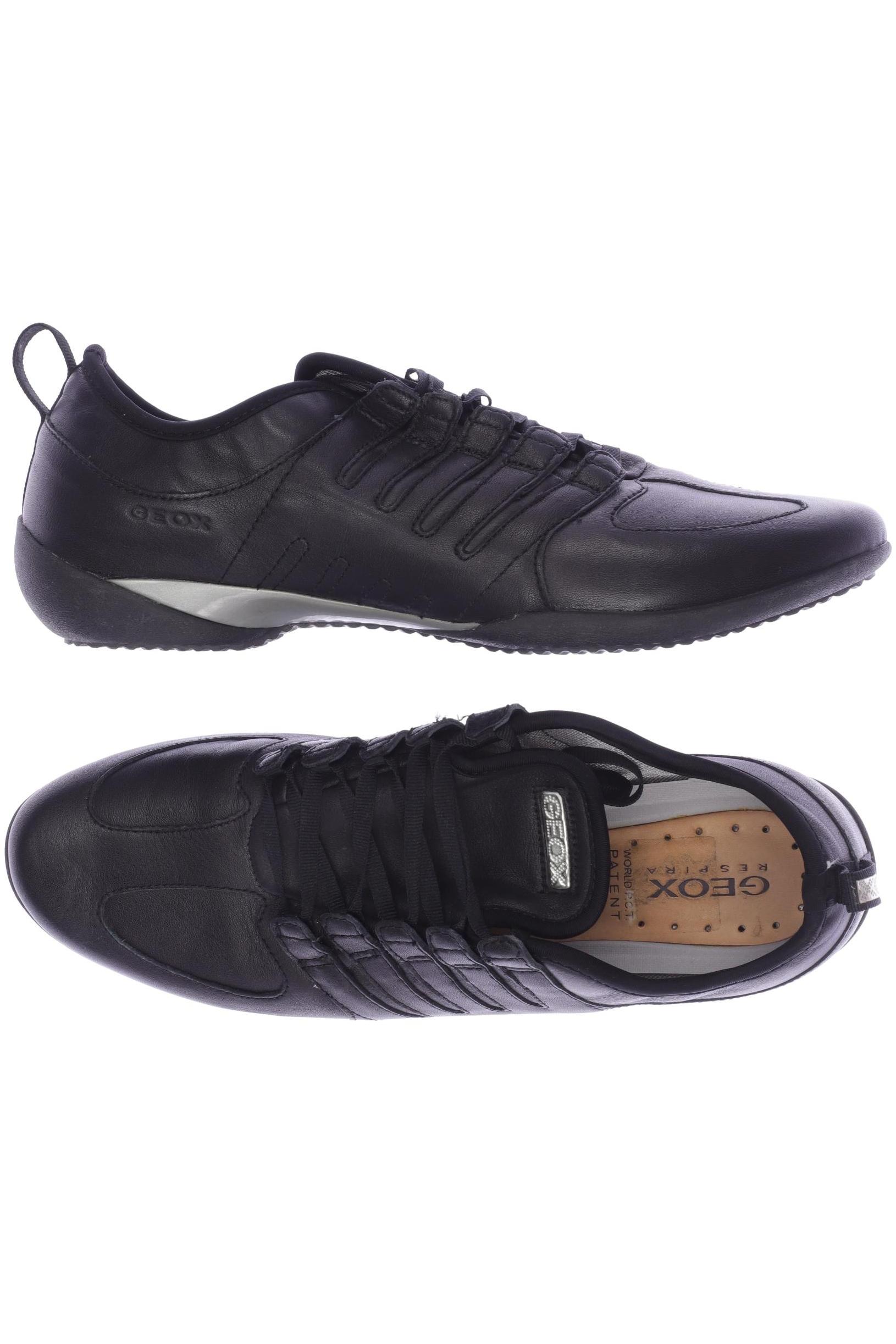 

Geox Damen Halbschuh, schwarz, Gr. 42
