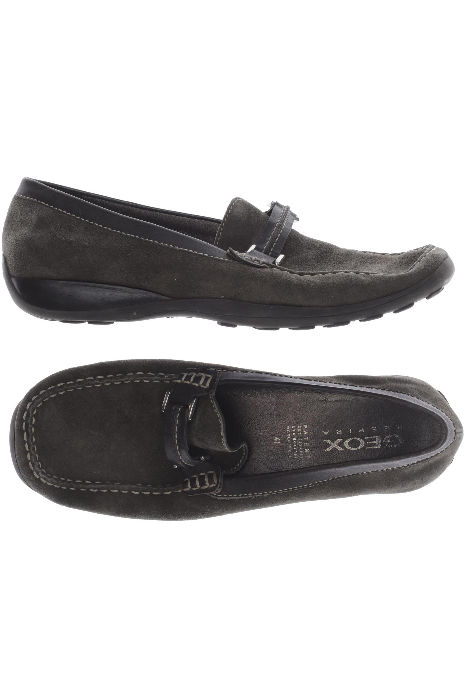 

Geox Damen Halbschuh, braun