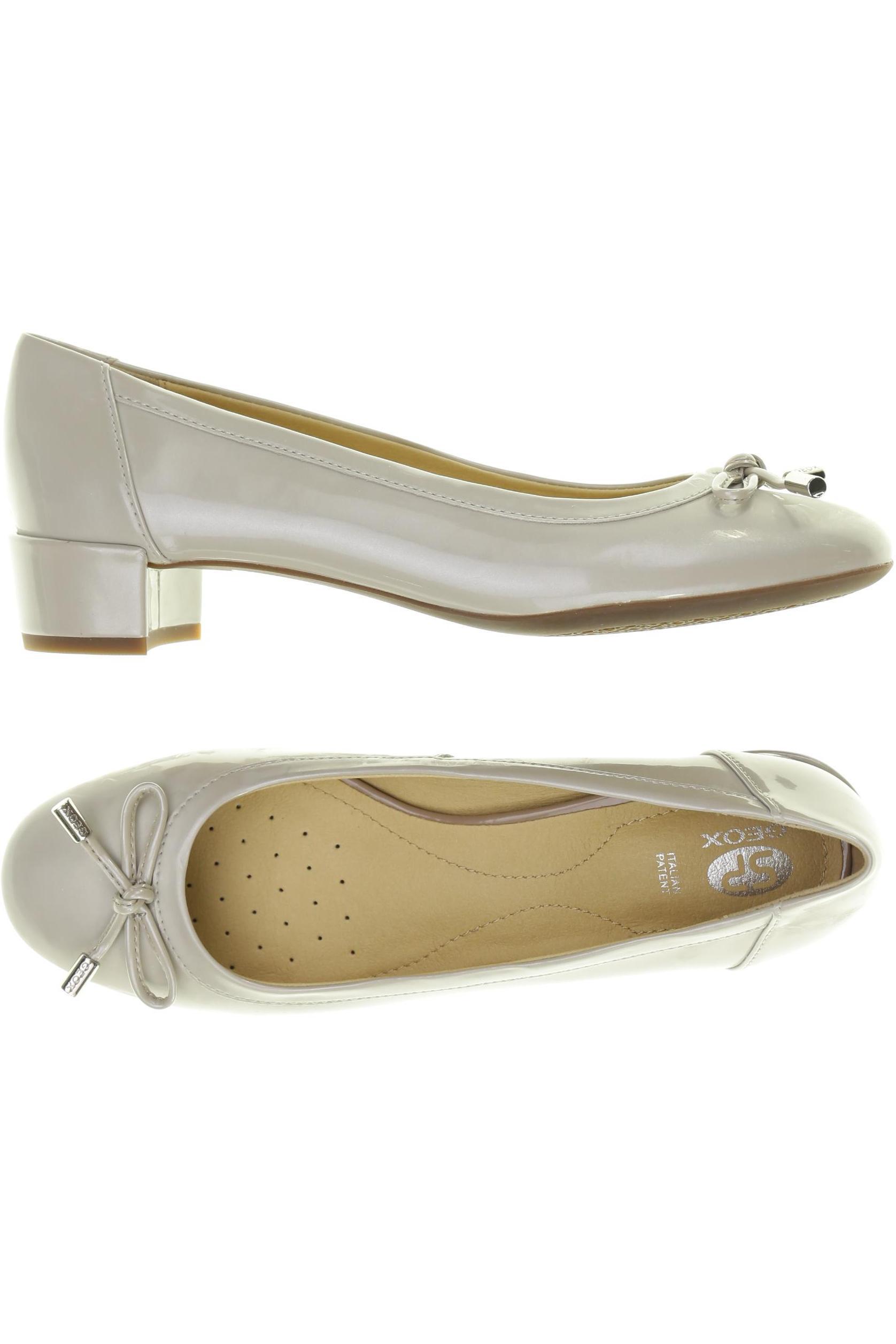 

Geox Damen Pumps, grau, Gr. 37