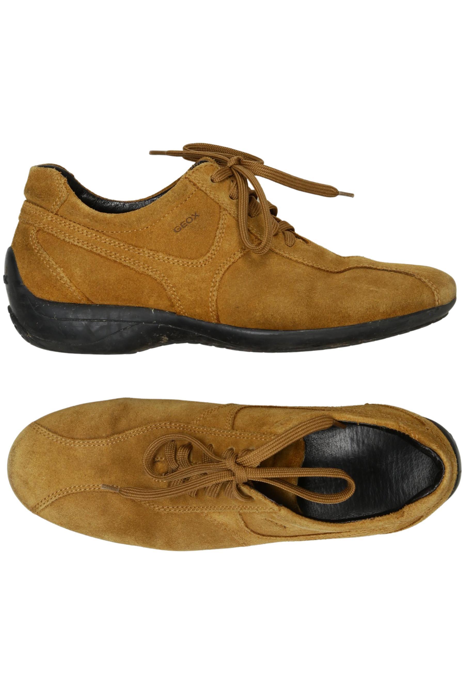 

Geox Damen Halbschuh, braun, Gr. 39