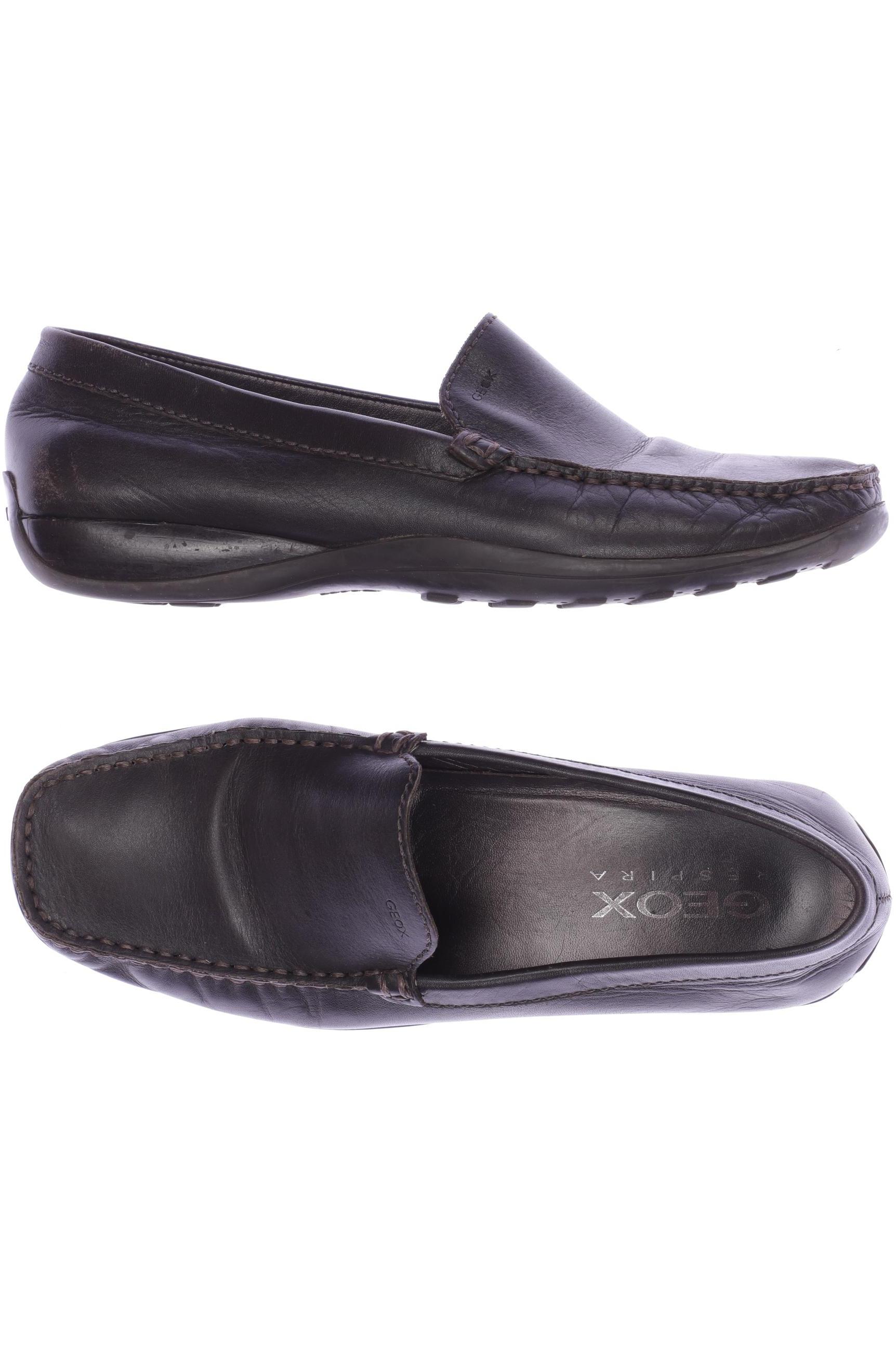 

Geox Damen Halbschuh, braun, Gr. 36