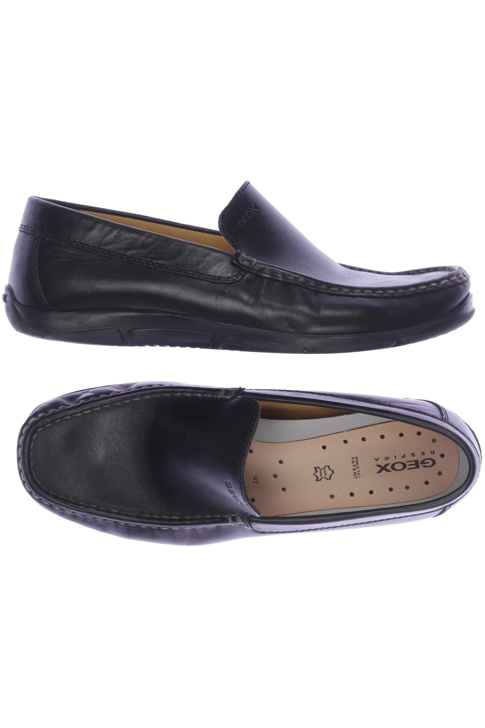 

Geox Damen Halbschuh, schwarz, Gr. 42