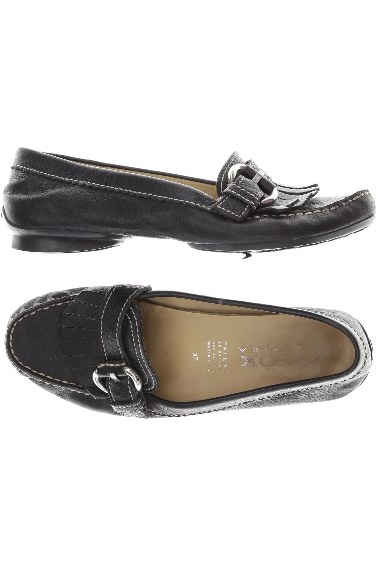 

Geox Damen Halbschuh, schwarz, Gr. 37