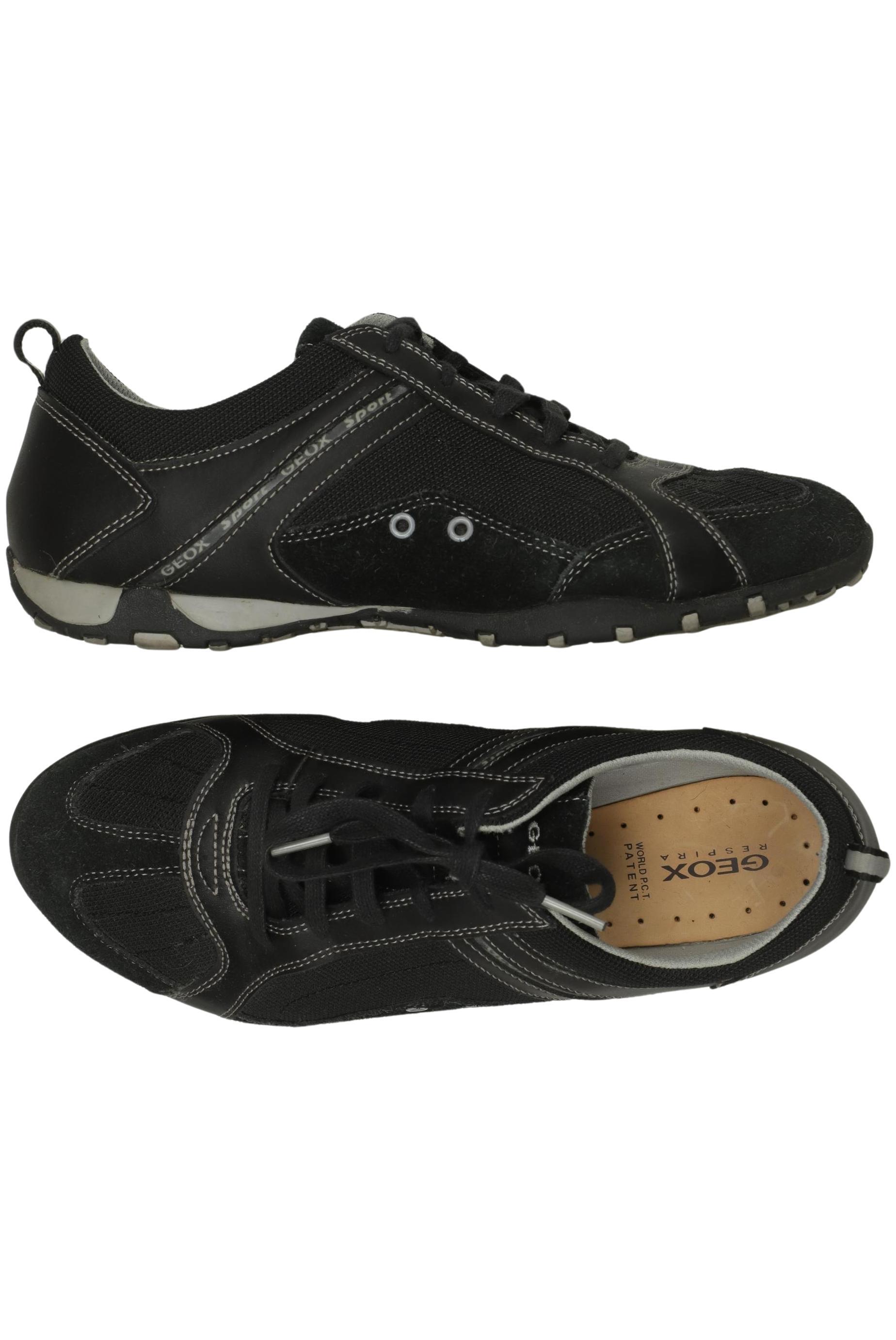 

Geox Damen Halbschuh, schwarz, Gr. 41