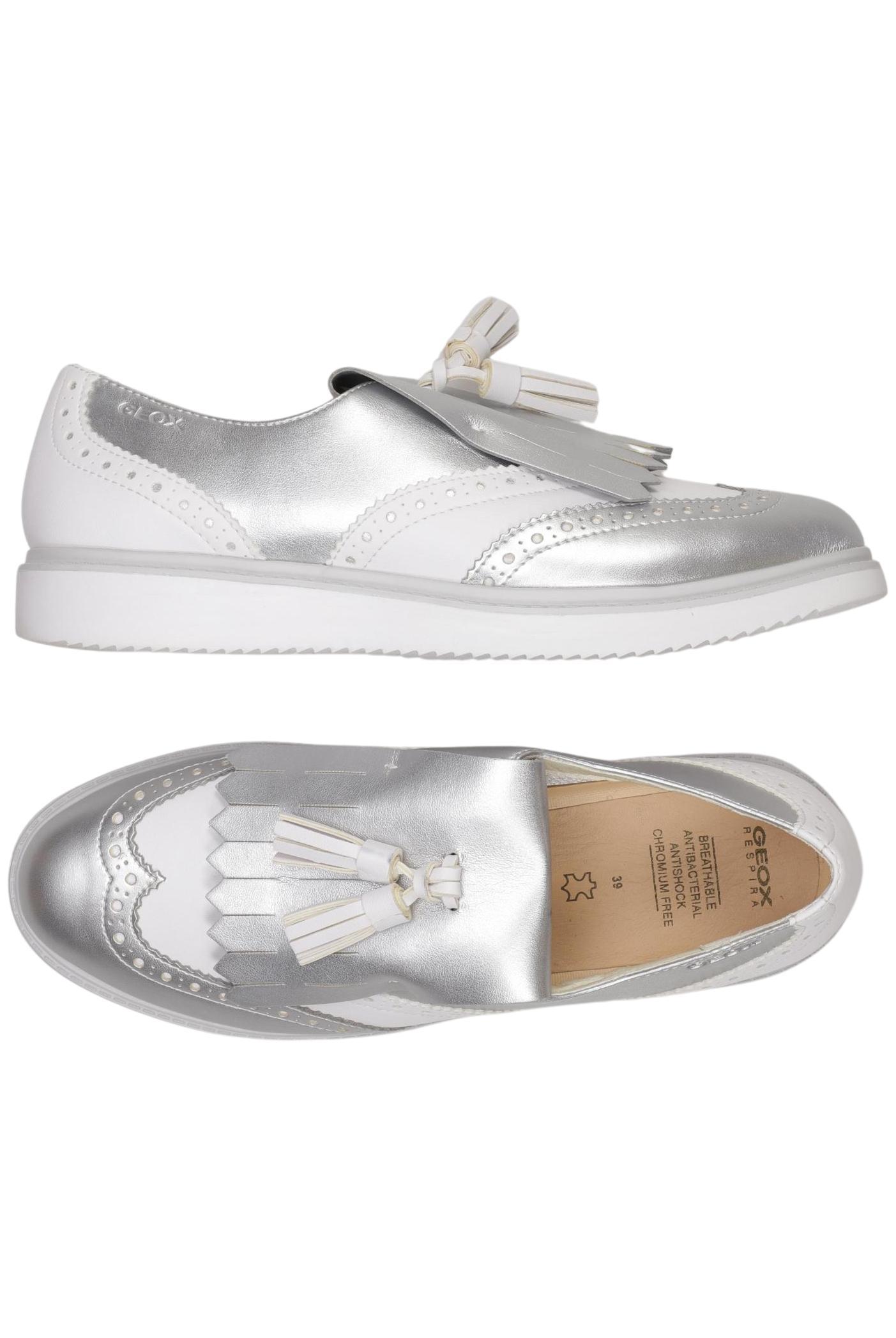 

Geox Damen Halbschuh, mehrfarbig, Gr. 39