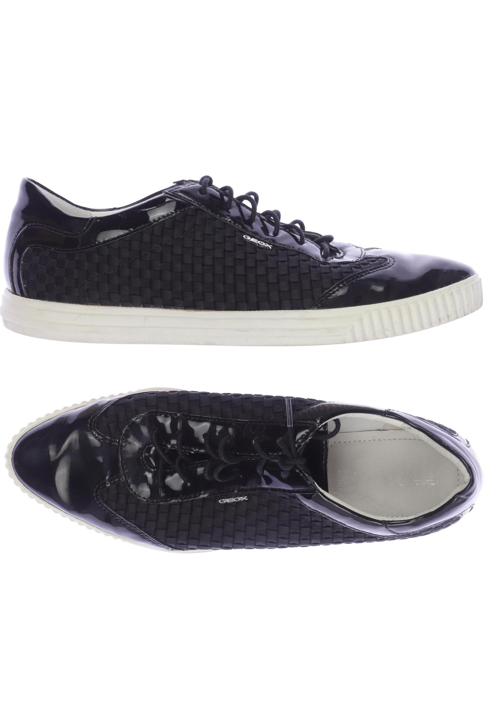 

Geox Damen Halbschuh, schwarz, Gr. 39
