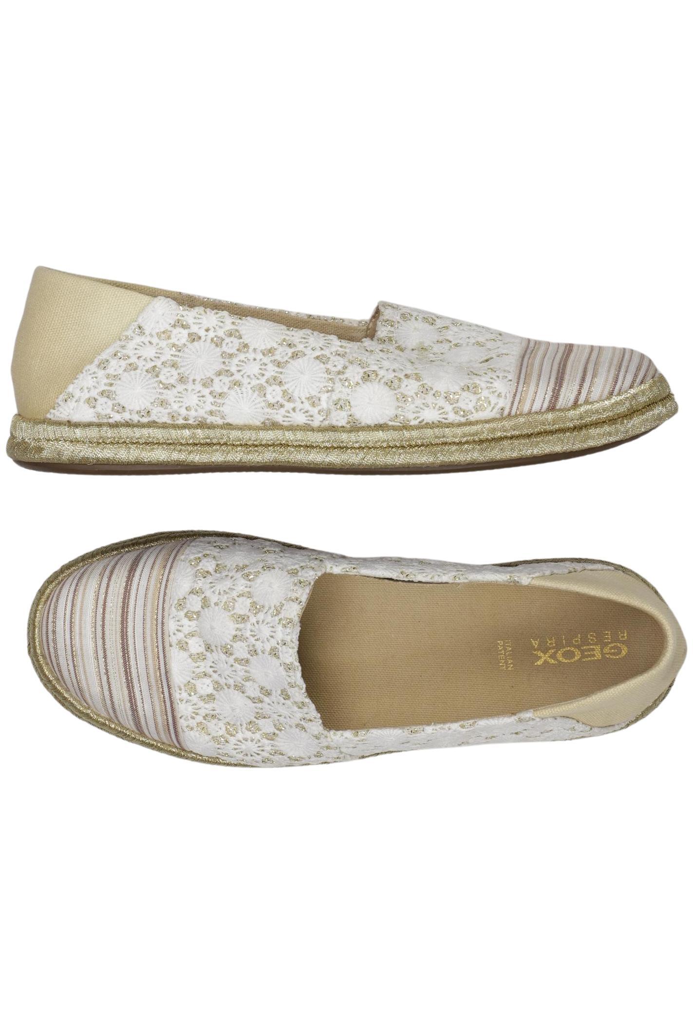 

Geox Damen Halbschuh, mehrfarbig, Gr. 35