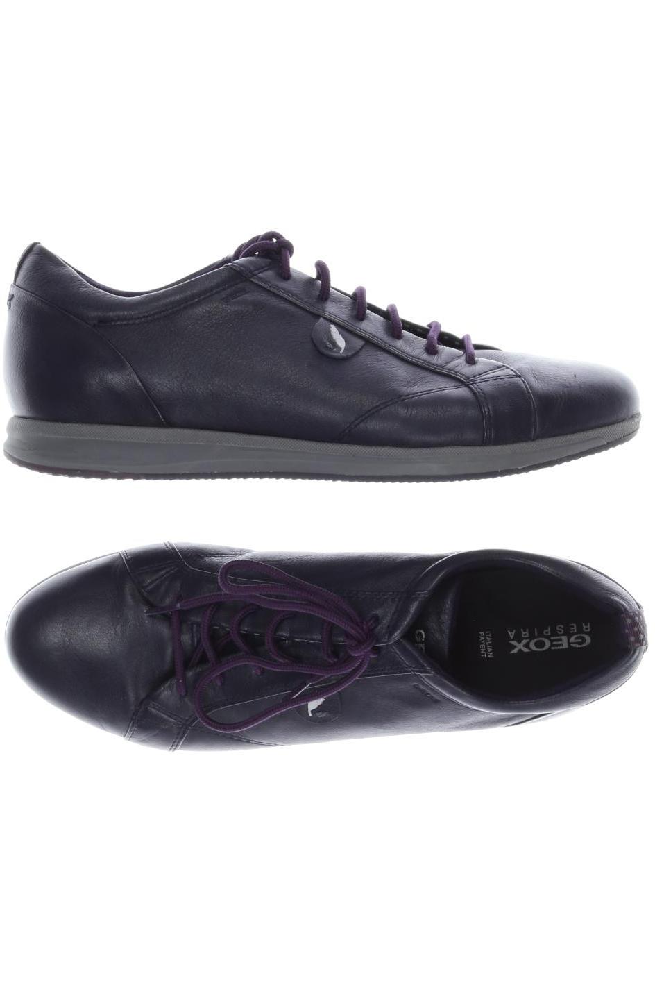 

Geox Damen Halbschuh, marineblau, Gr. 40